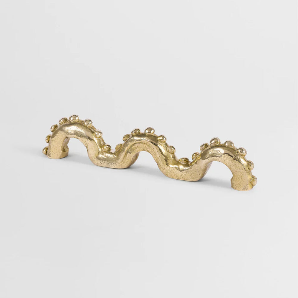 Forme Sculptural Cabinet Pull