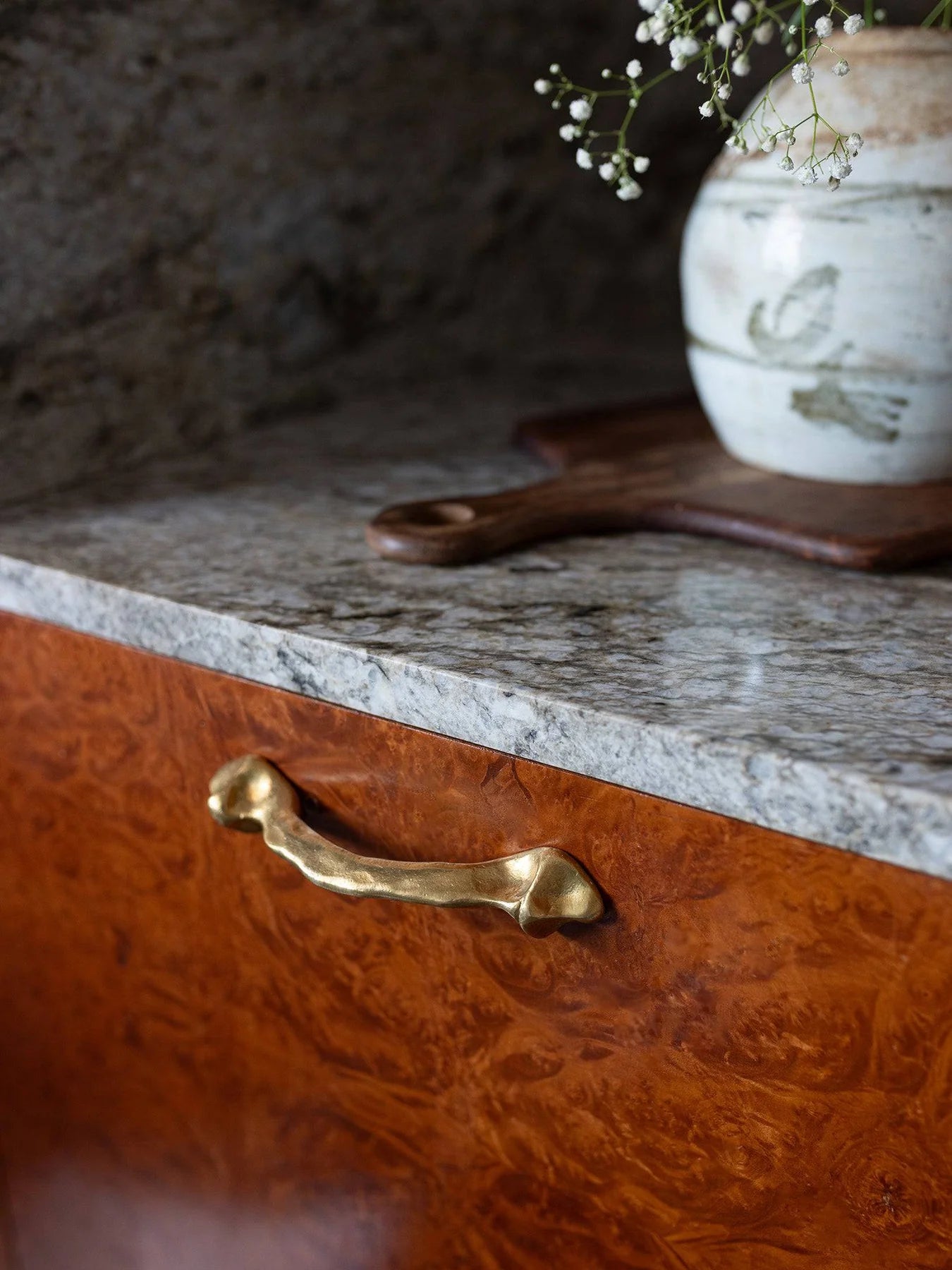 Forme Organic Cabinet Pull