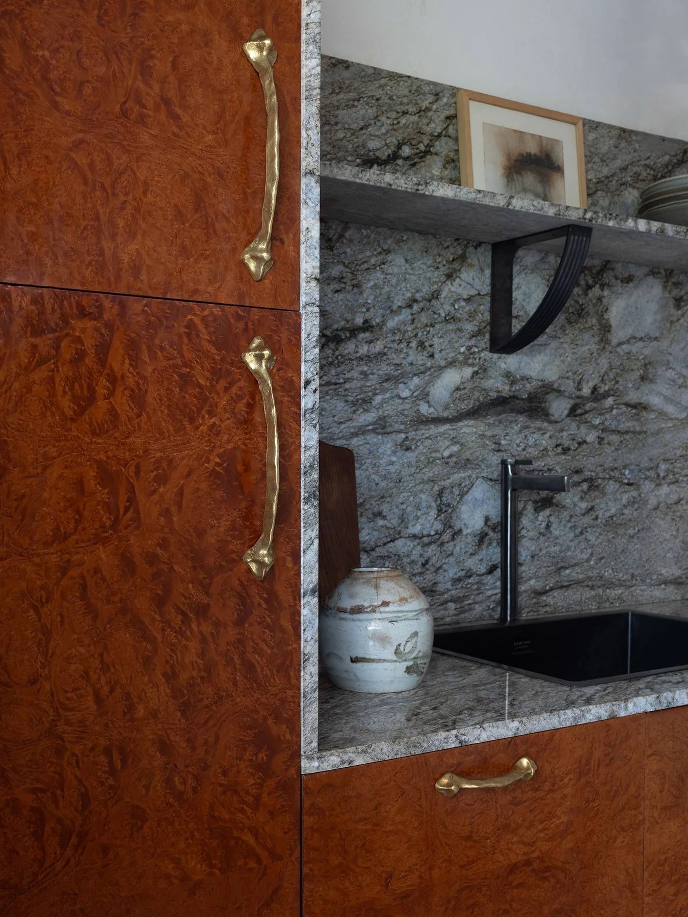 Forme Organic Cabinet Pull