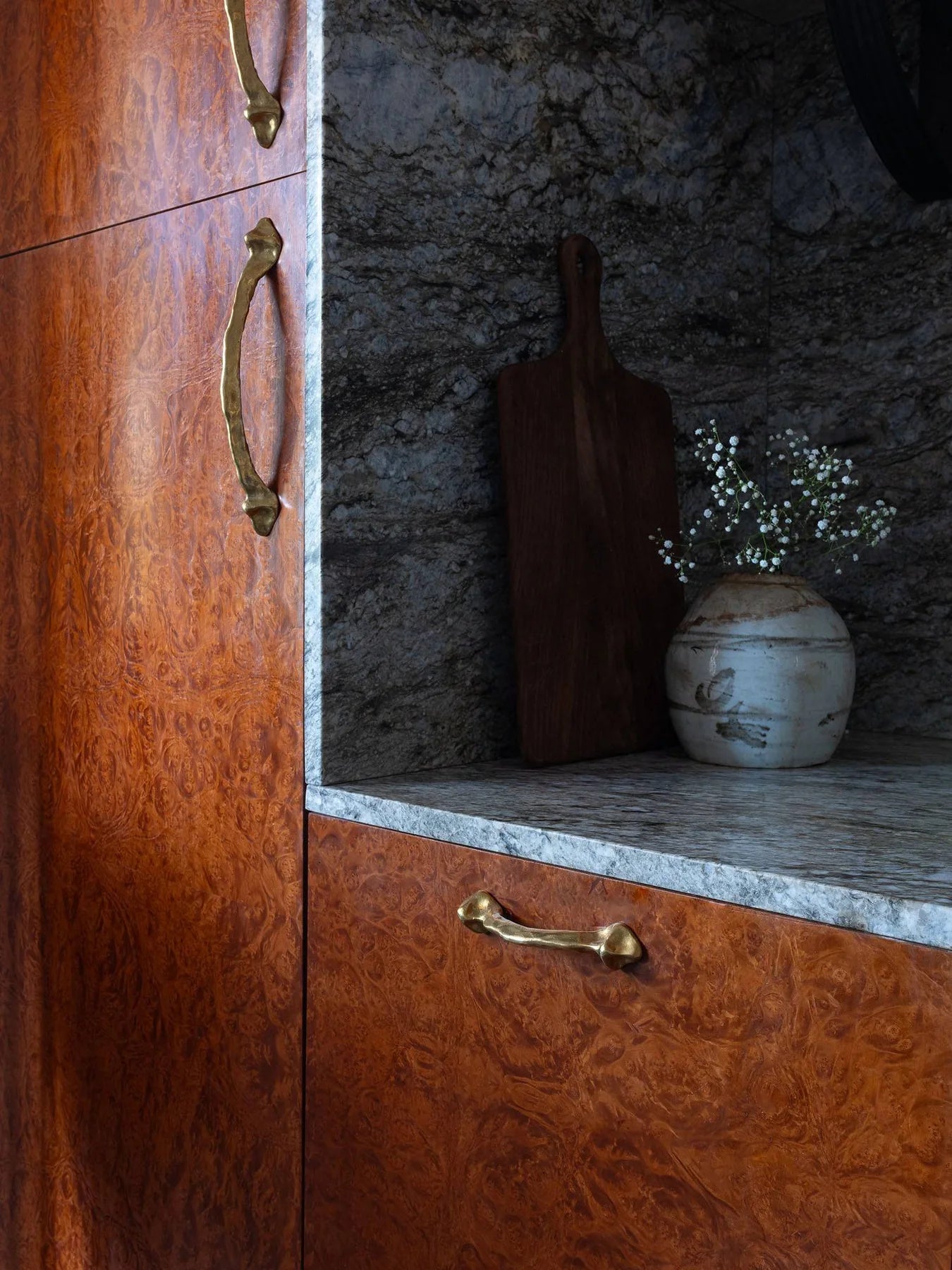 Forme Organic Cabinet Pull
