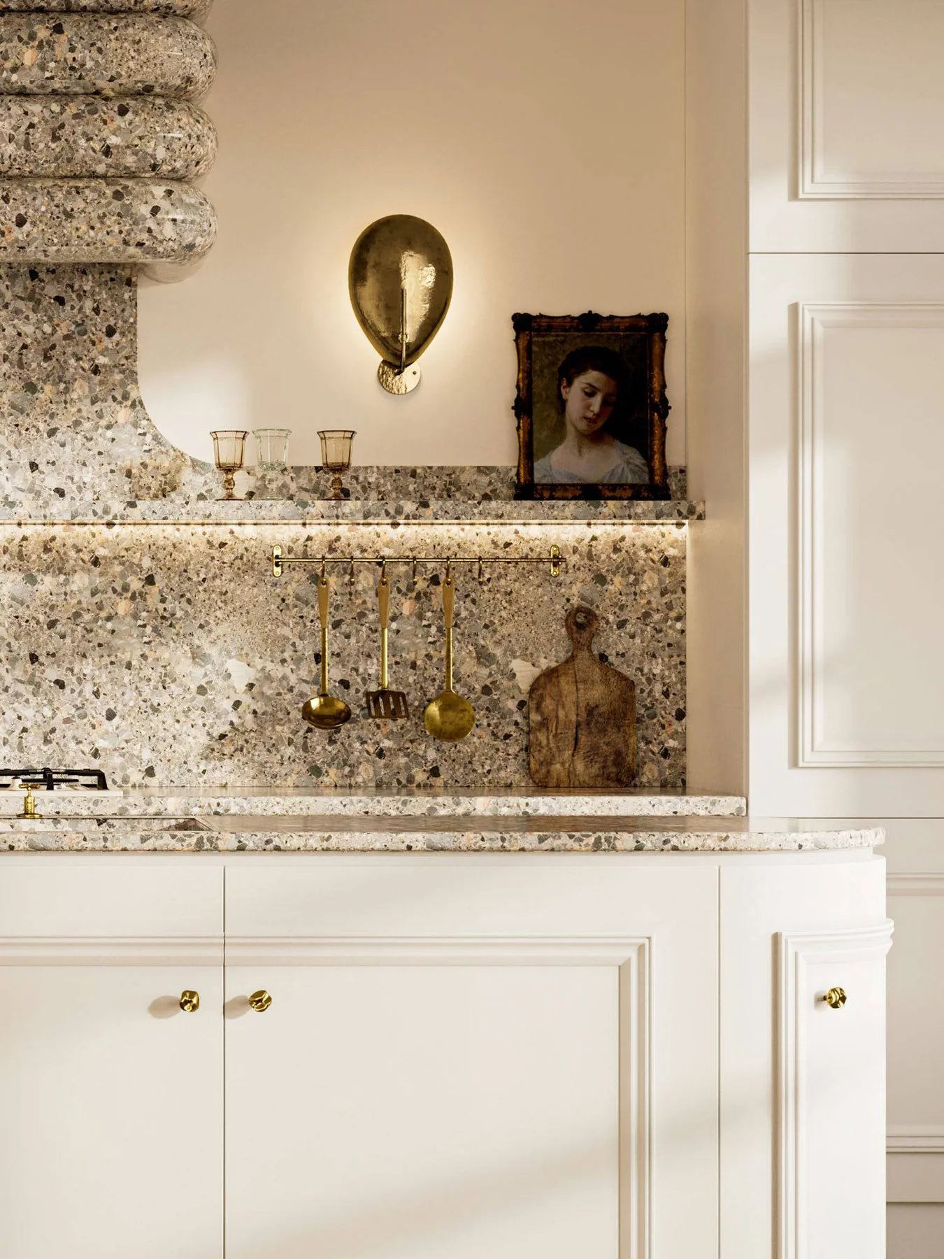 Forme 04 Cabinet Knob