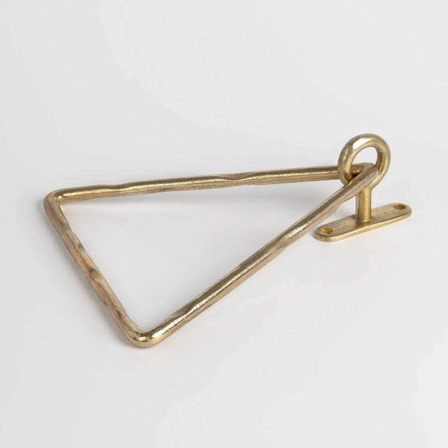 Forme 14 Triangular Towel Ring