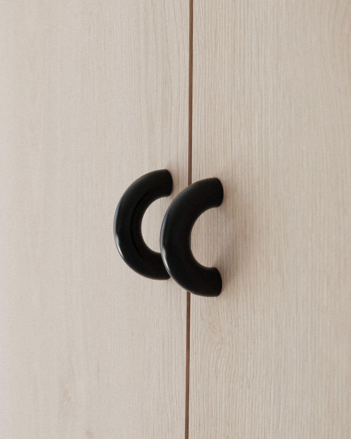 Cercle Thick Cabinet Pull