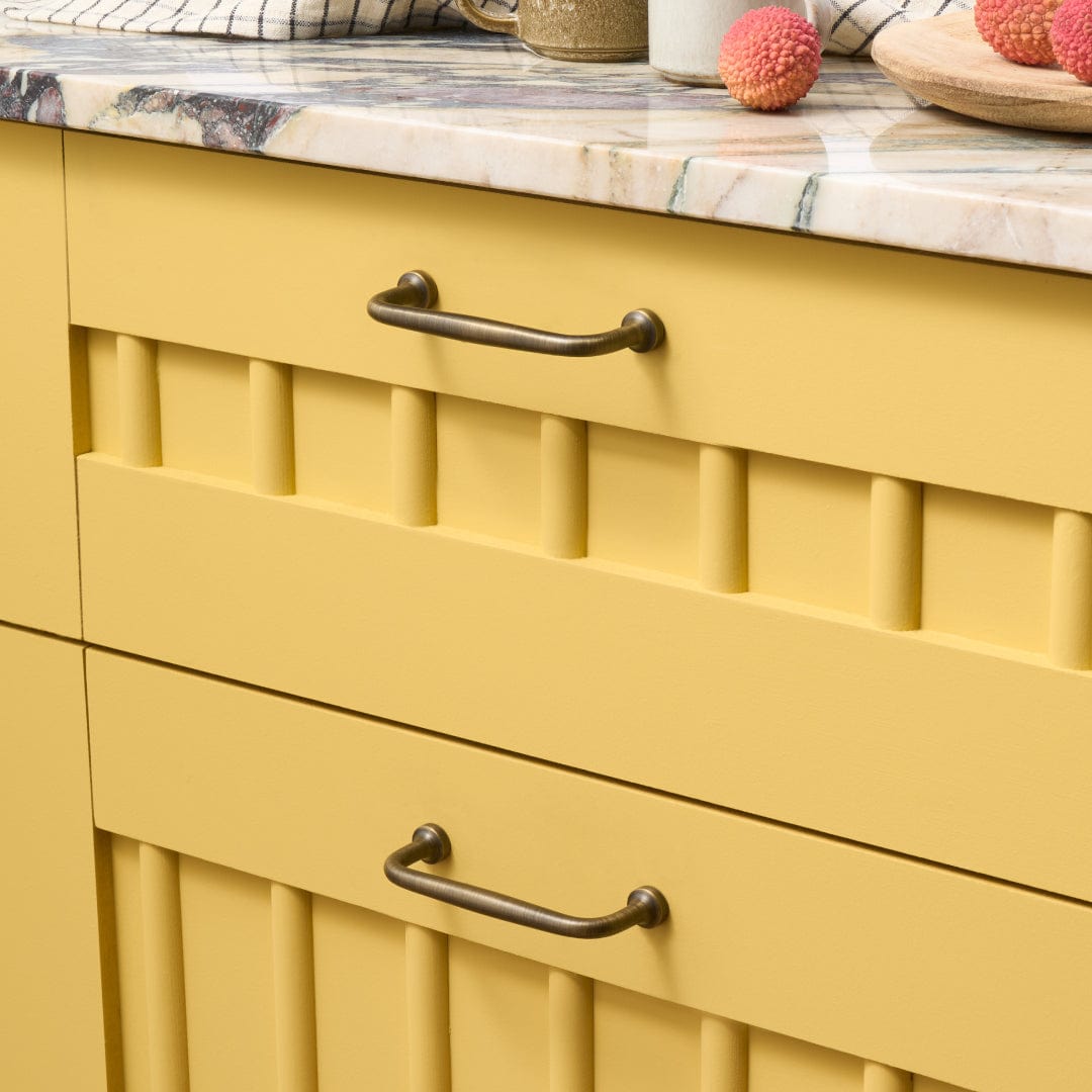 Grayson Traditional D Cabinet Pull