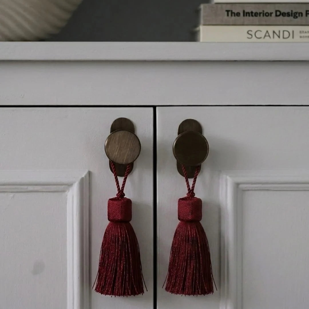 Lena Tassel for Cabinet Knobs
