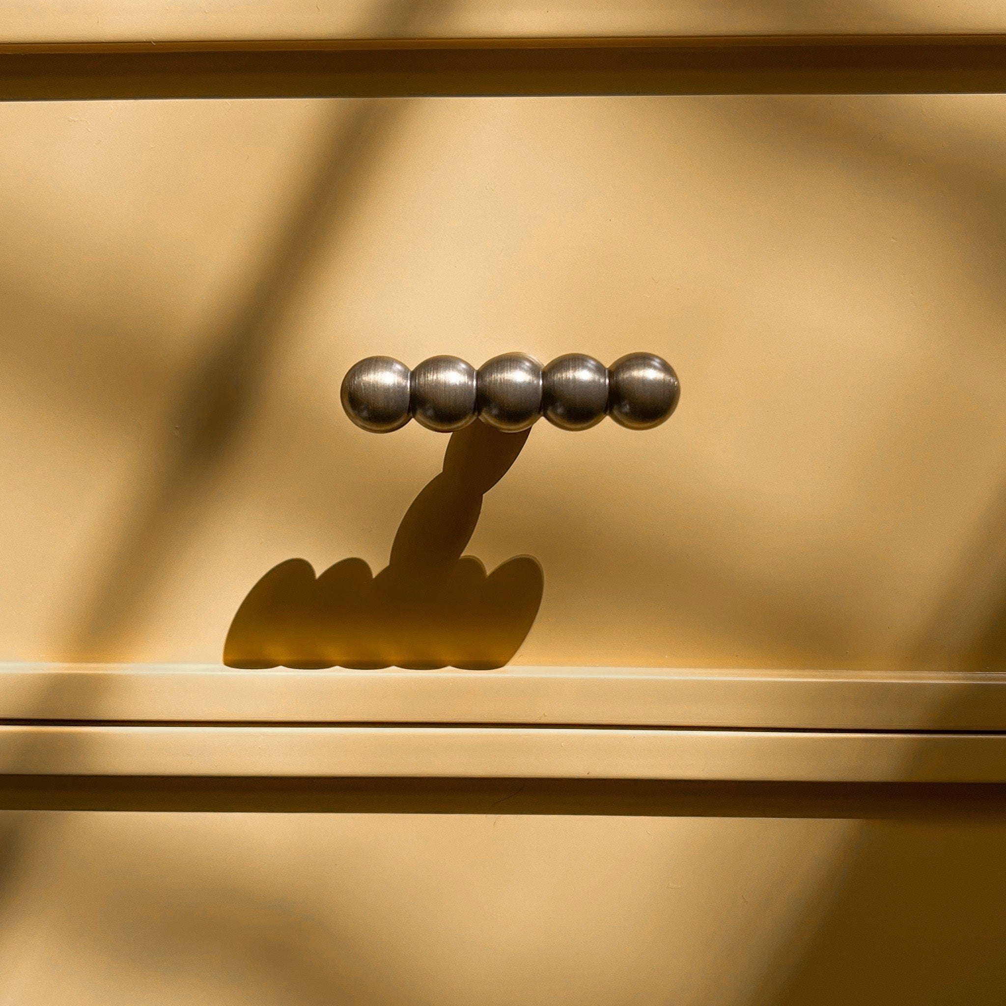 Bobbin T Cabinet Knob