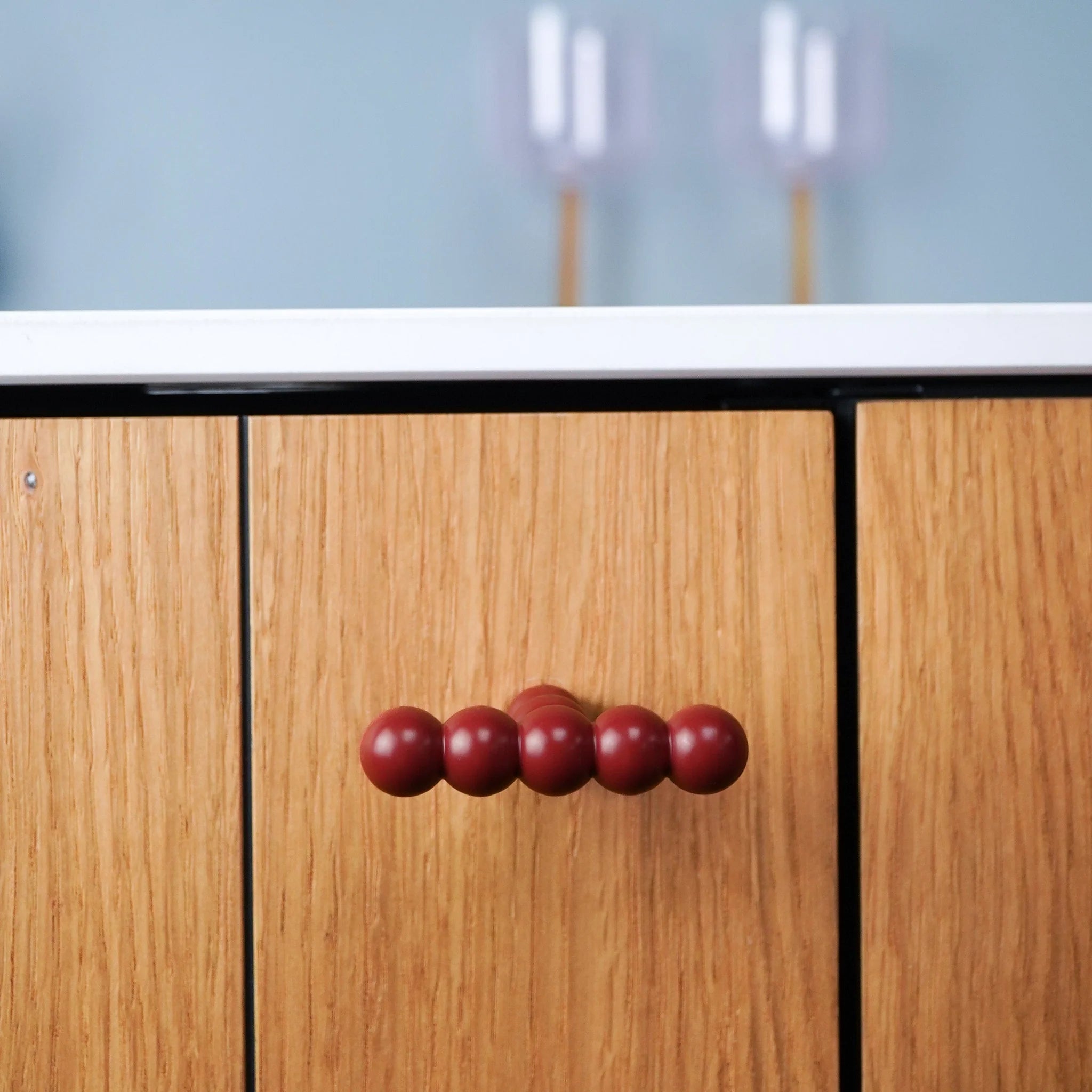 Bobbin T Cabinet Knob