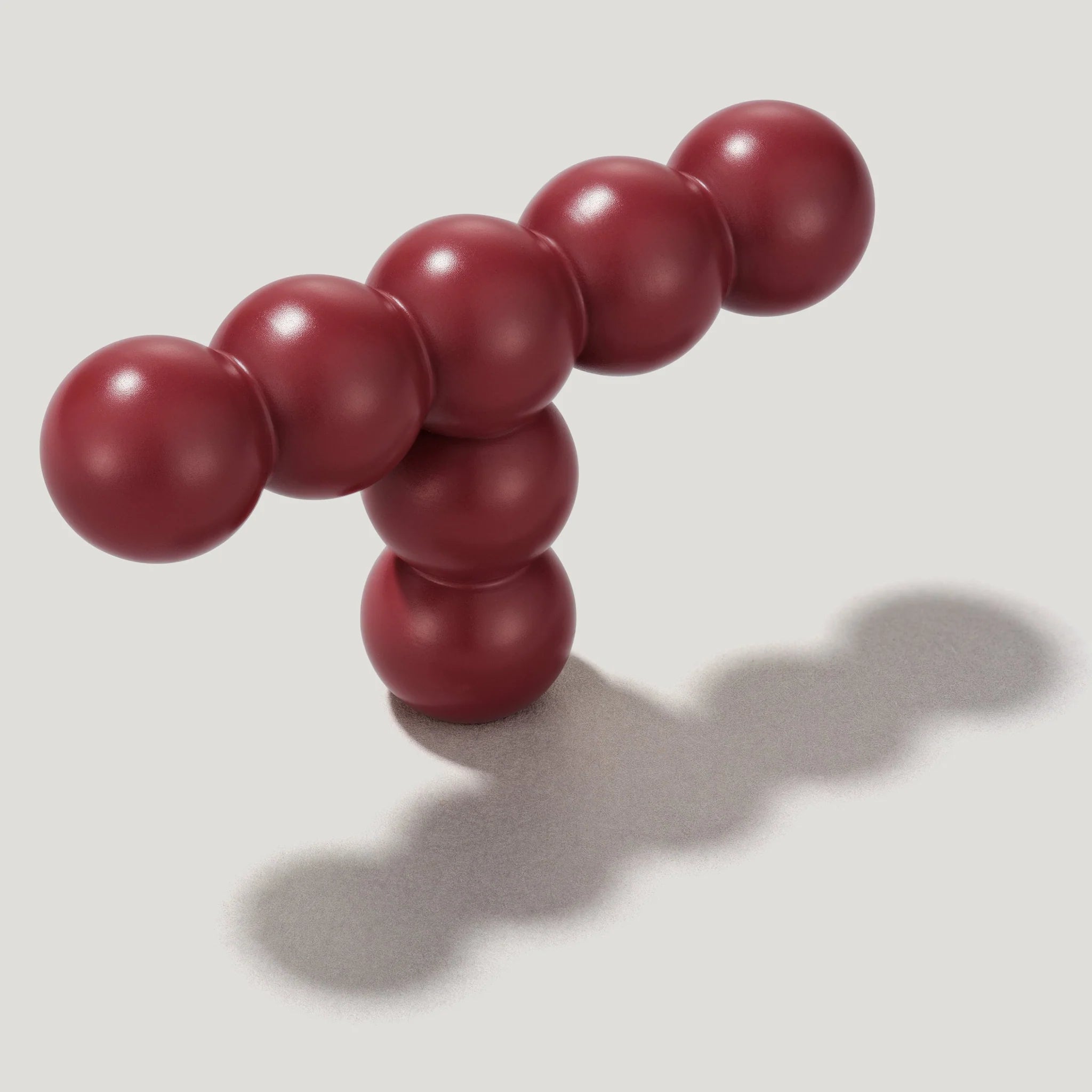 Bobbin T Cabinet Knob