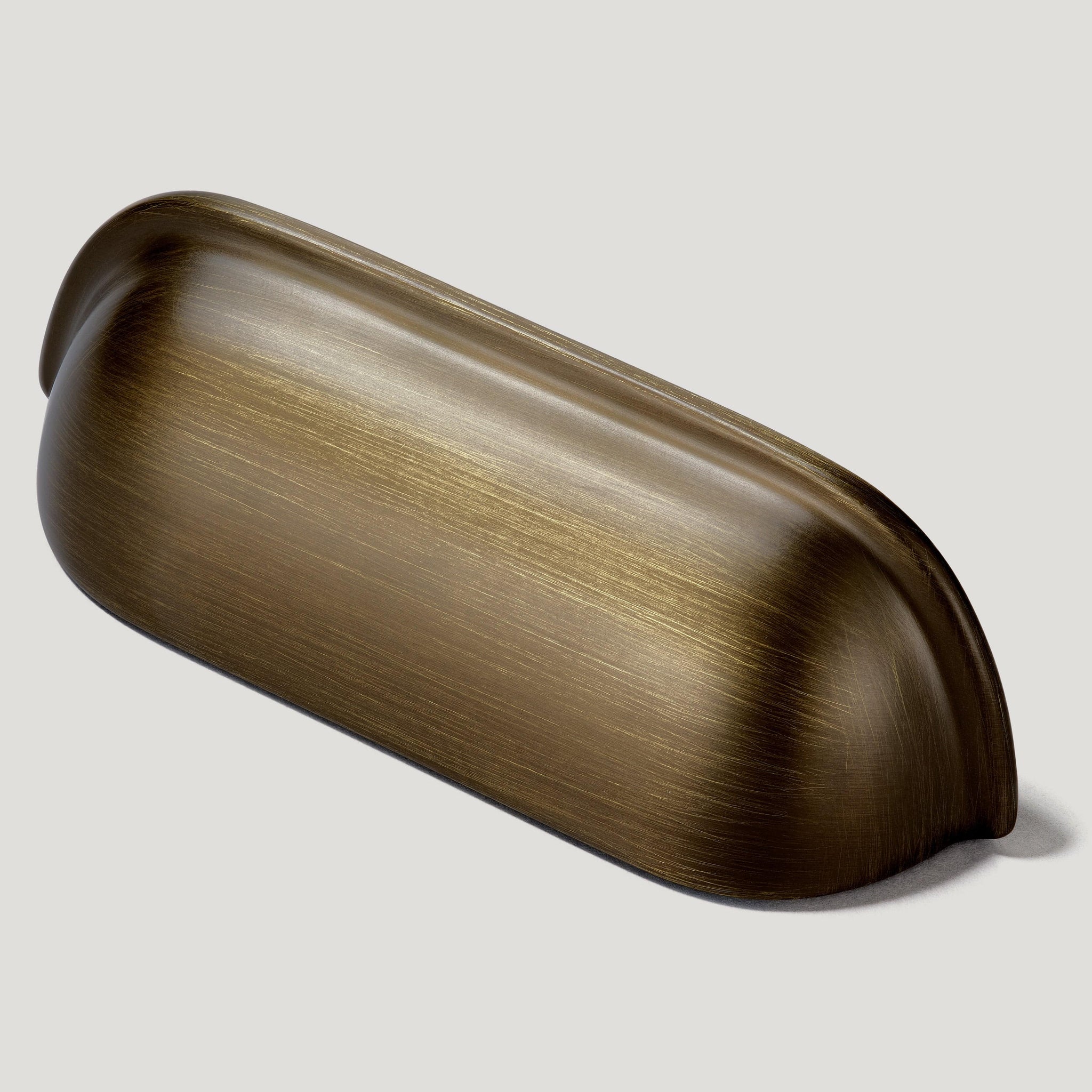 Albany Traditional Cup Cabinet Pull