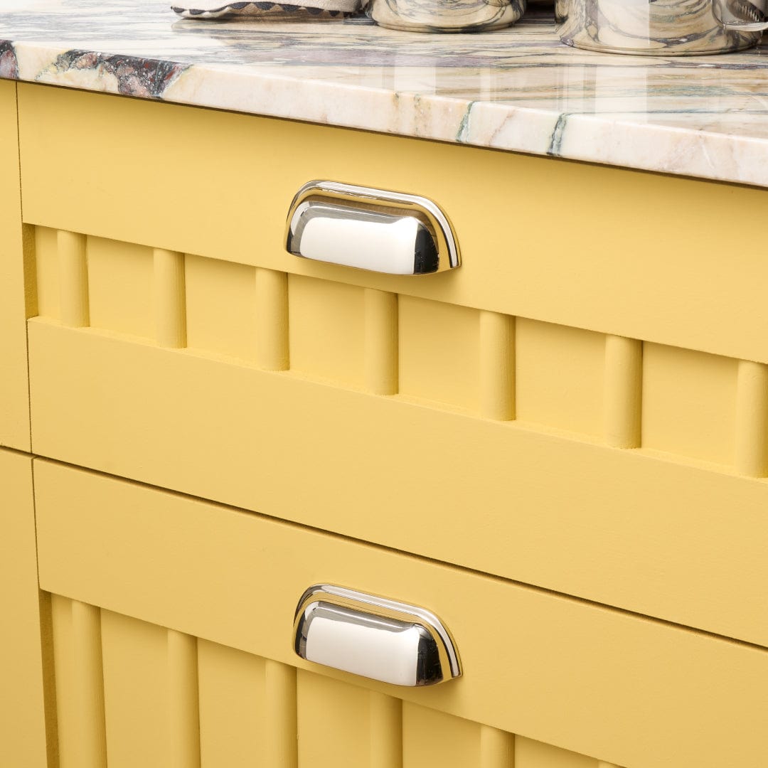 Albany Traditional Cup Cabinet Pull