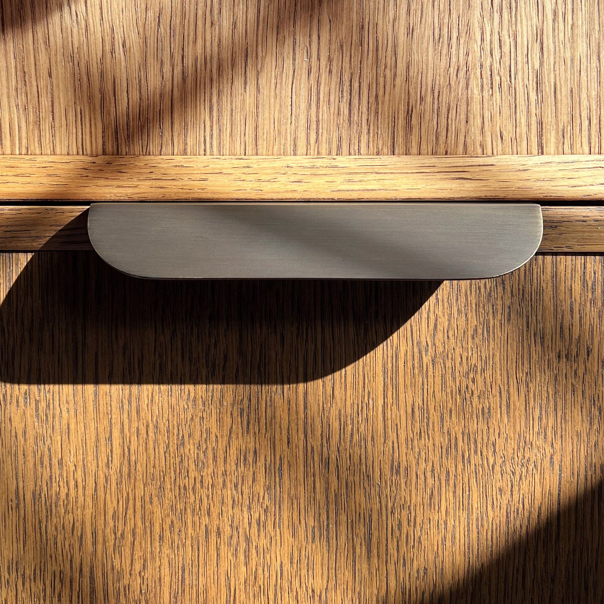 Fold Edge Cabinet Pull