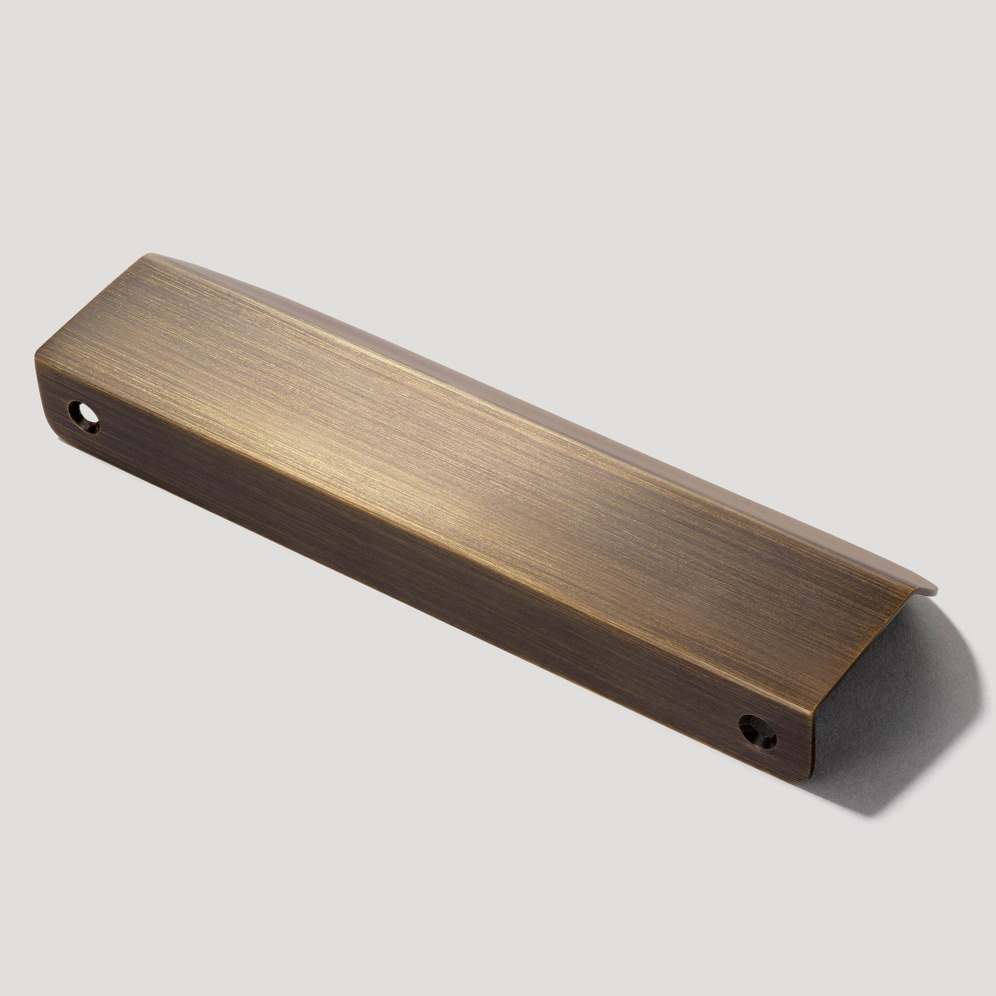 Fold Edge Cabinet Pull