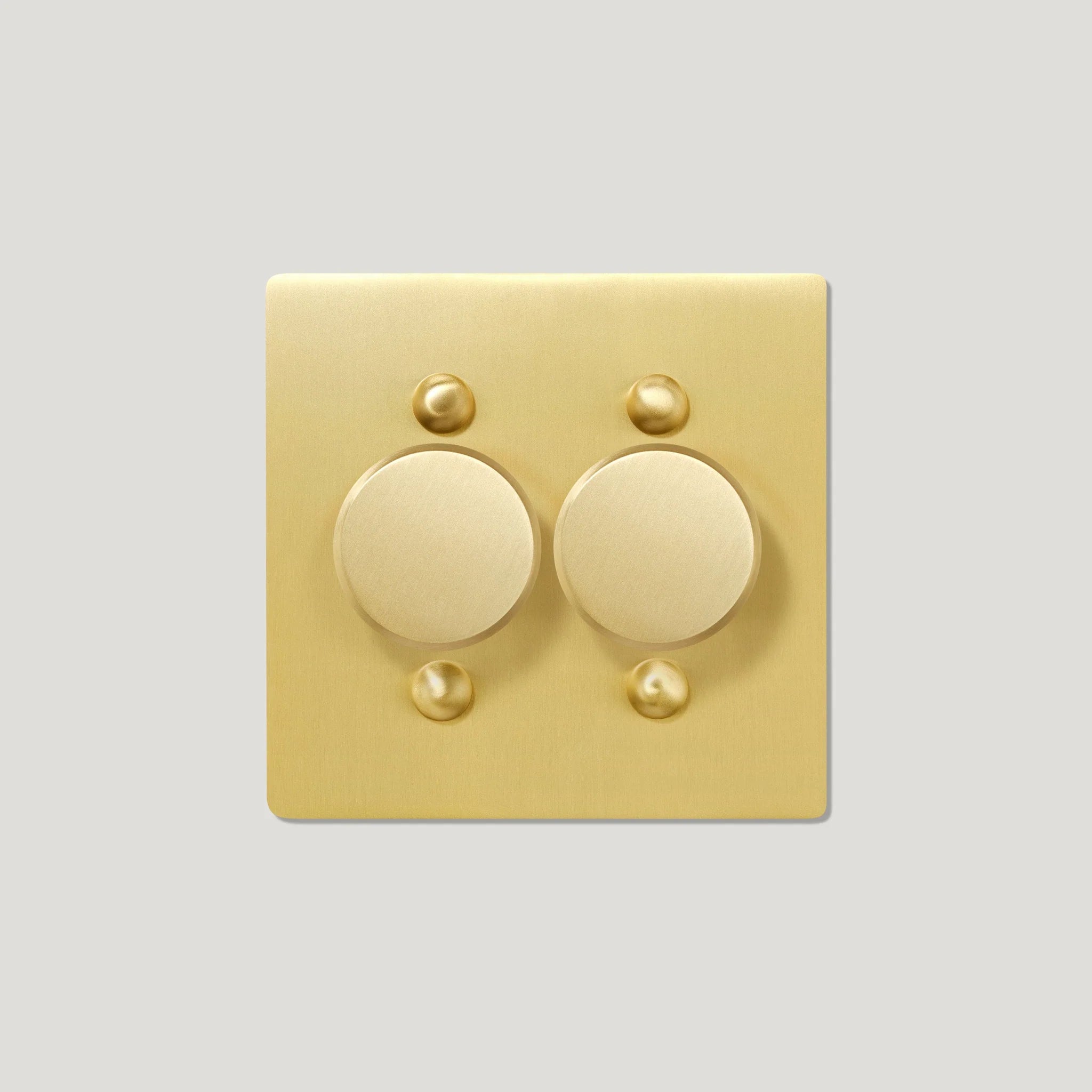 Jasper Decorative Dimmer Switch