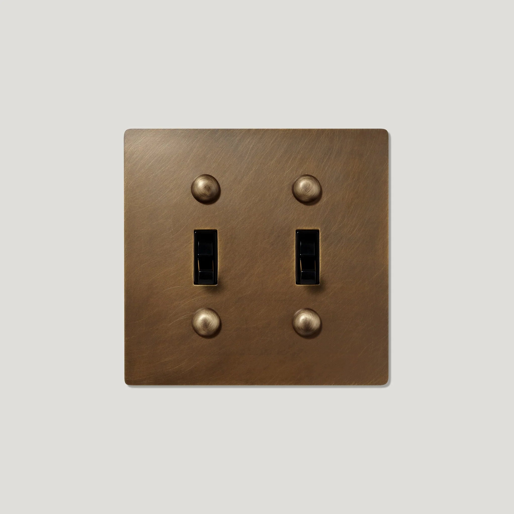 Jasper Decorative Toggle Switch