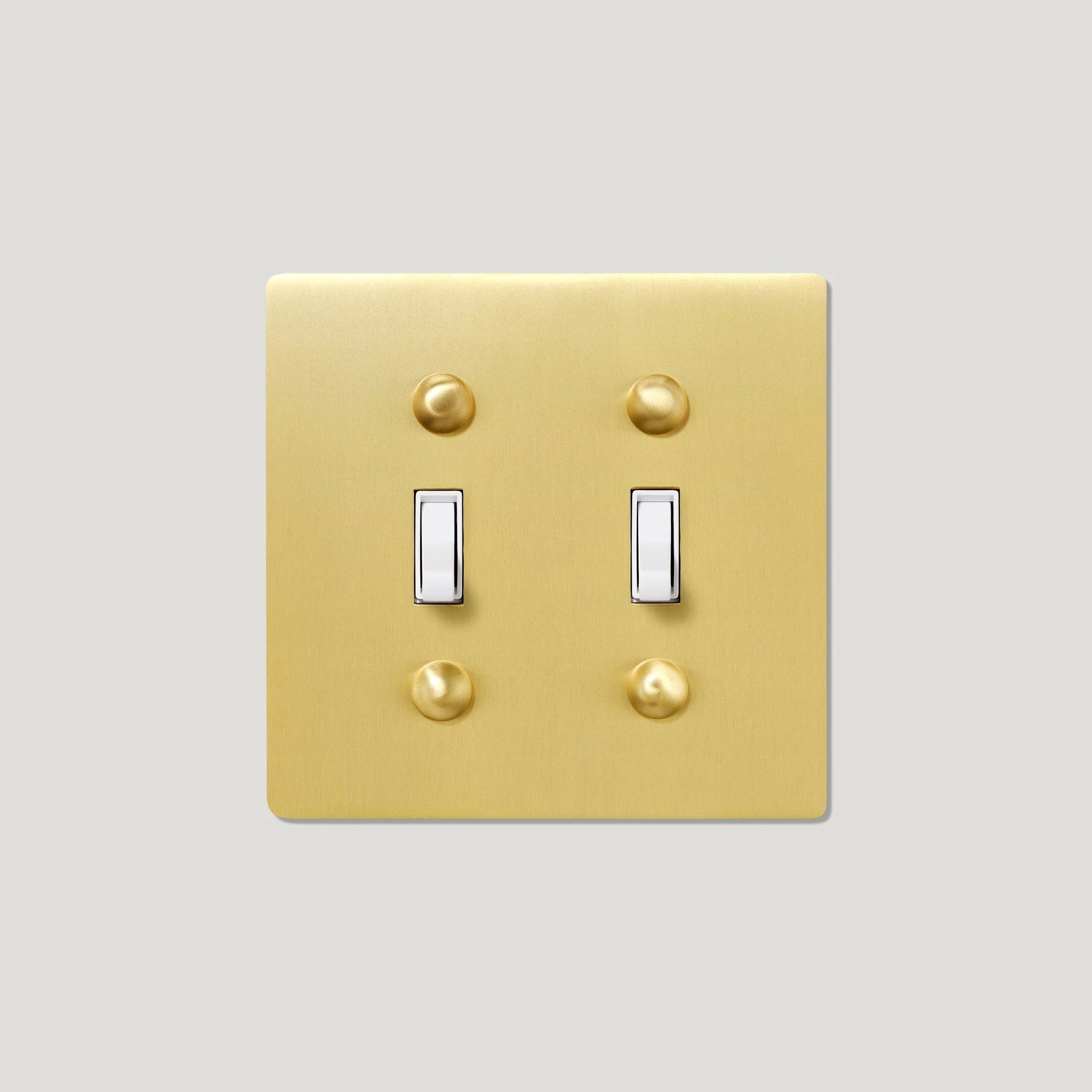 Jasper Decorative Toggle Switch