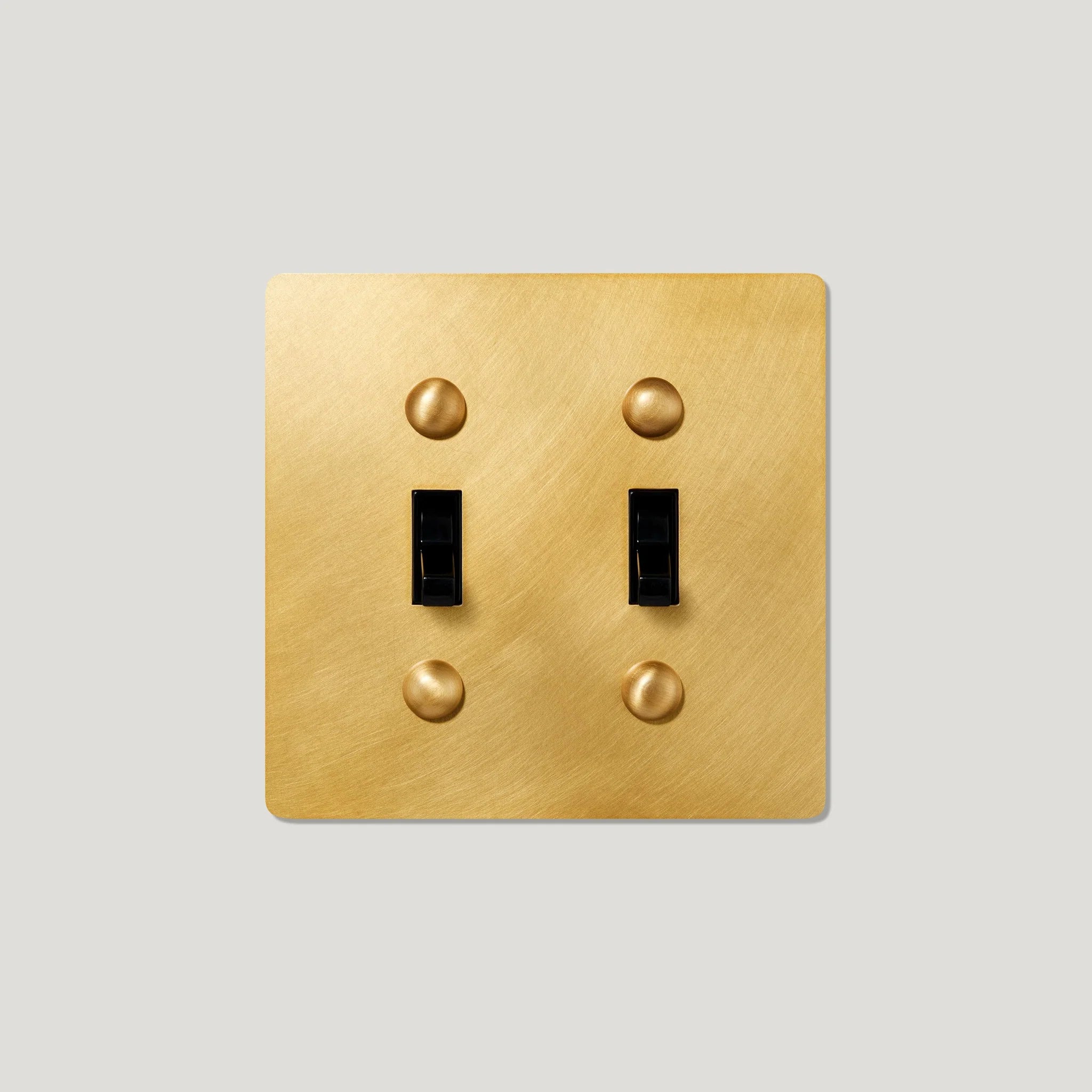 Jasper Decorative Toggle Switch