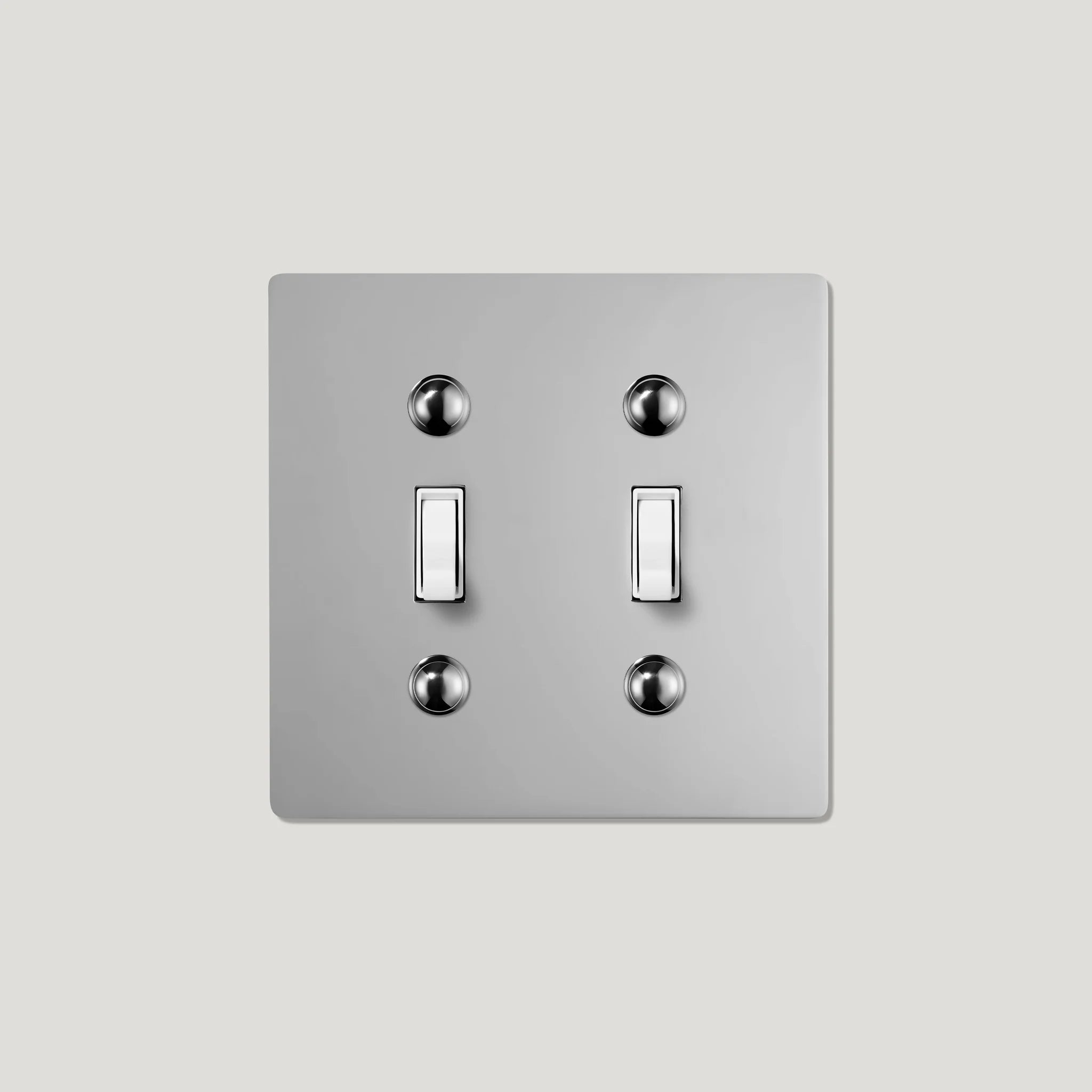 Jasper Decorative Toggle Switch