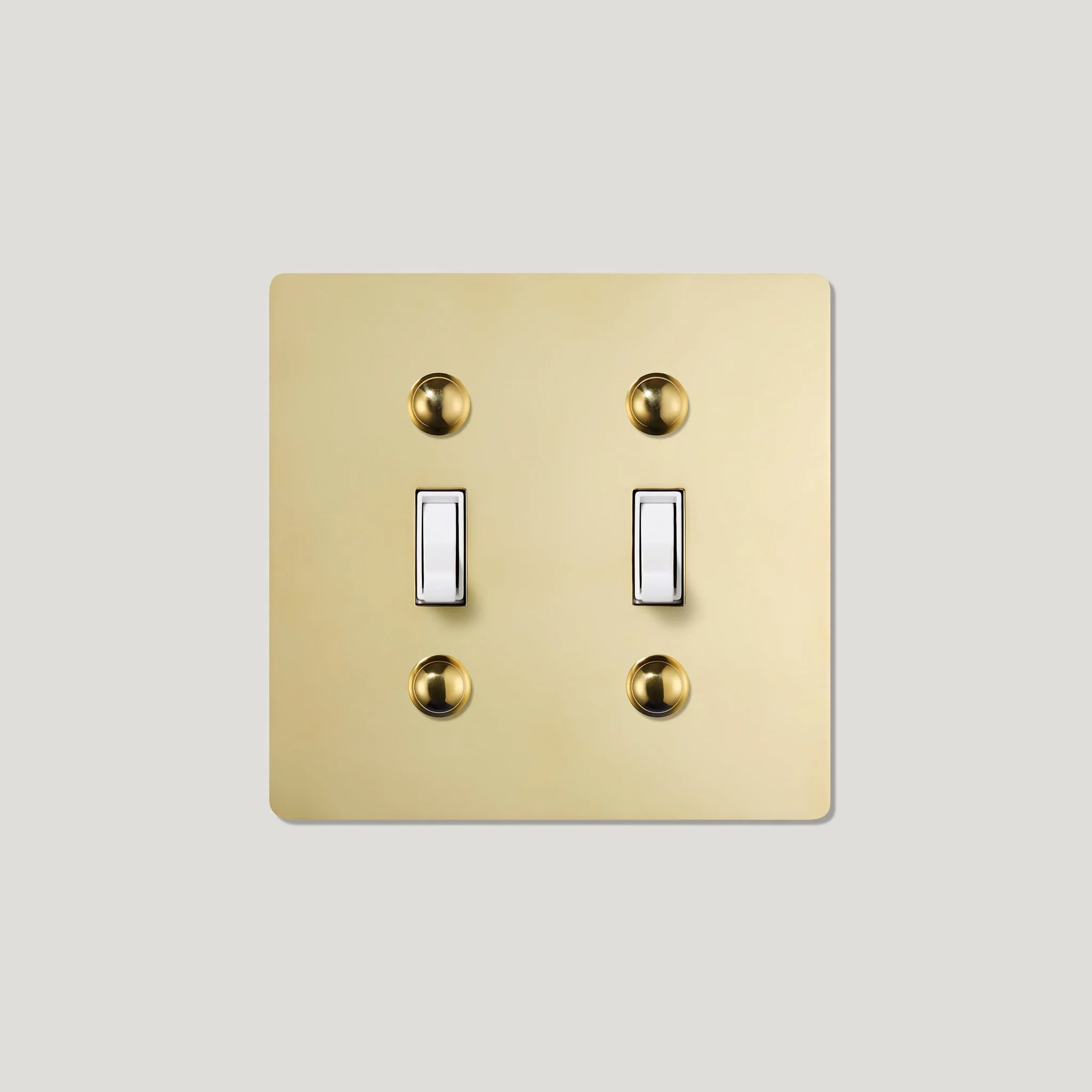Jasper Decorative Toggle Switch