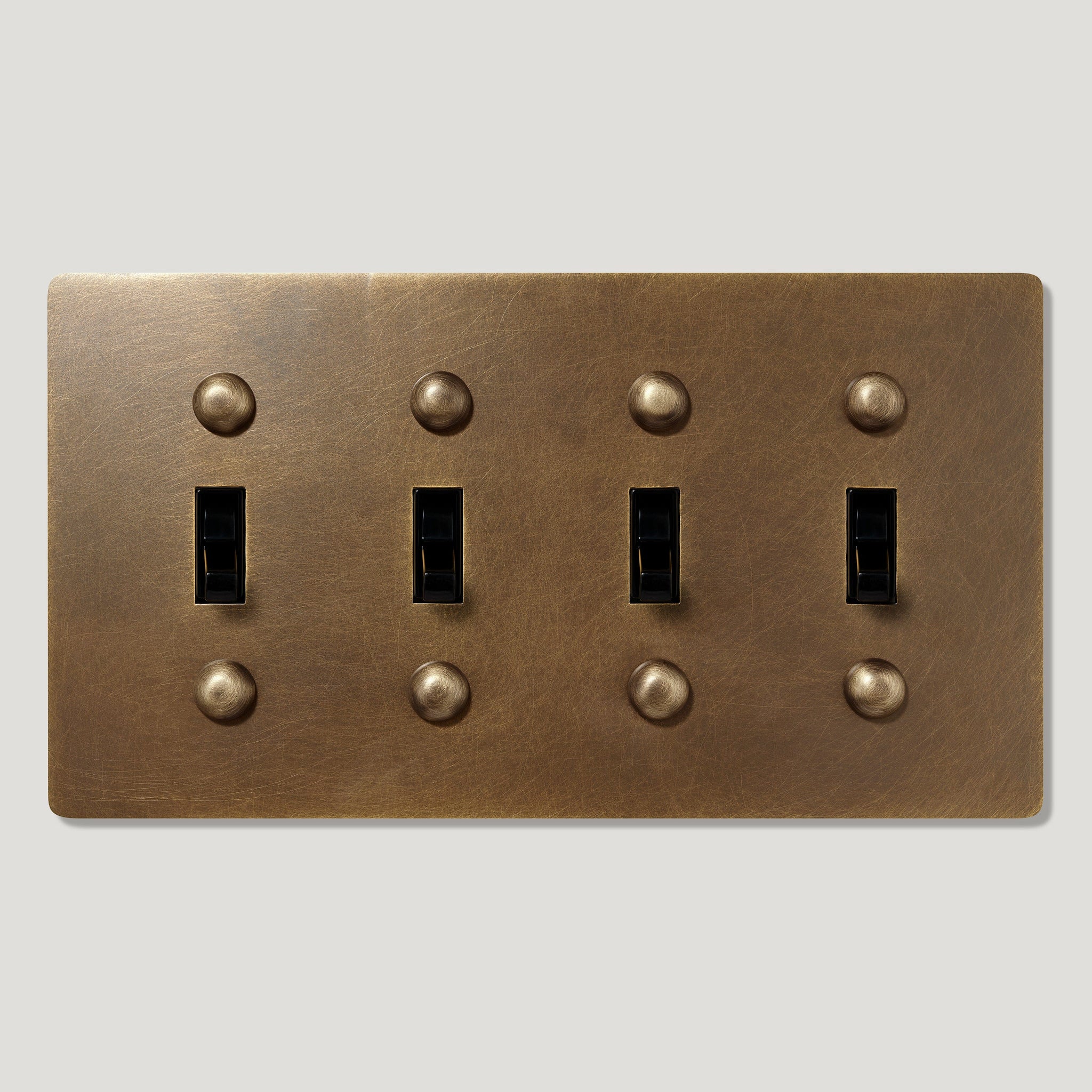 Jasper Decorative Toggle Switch