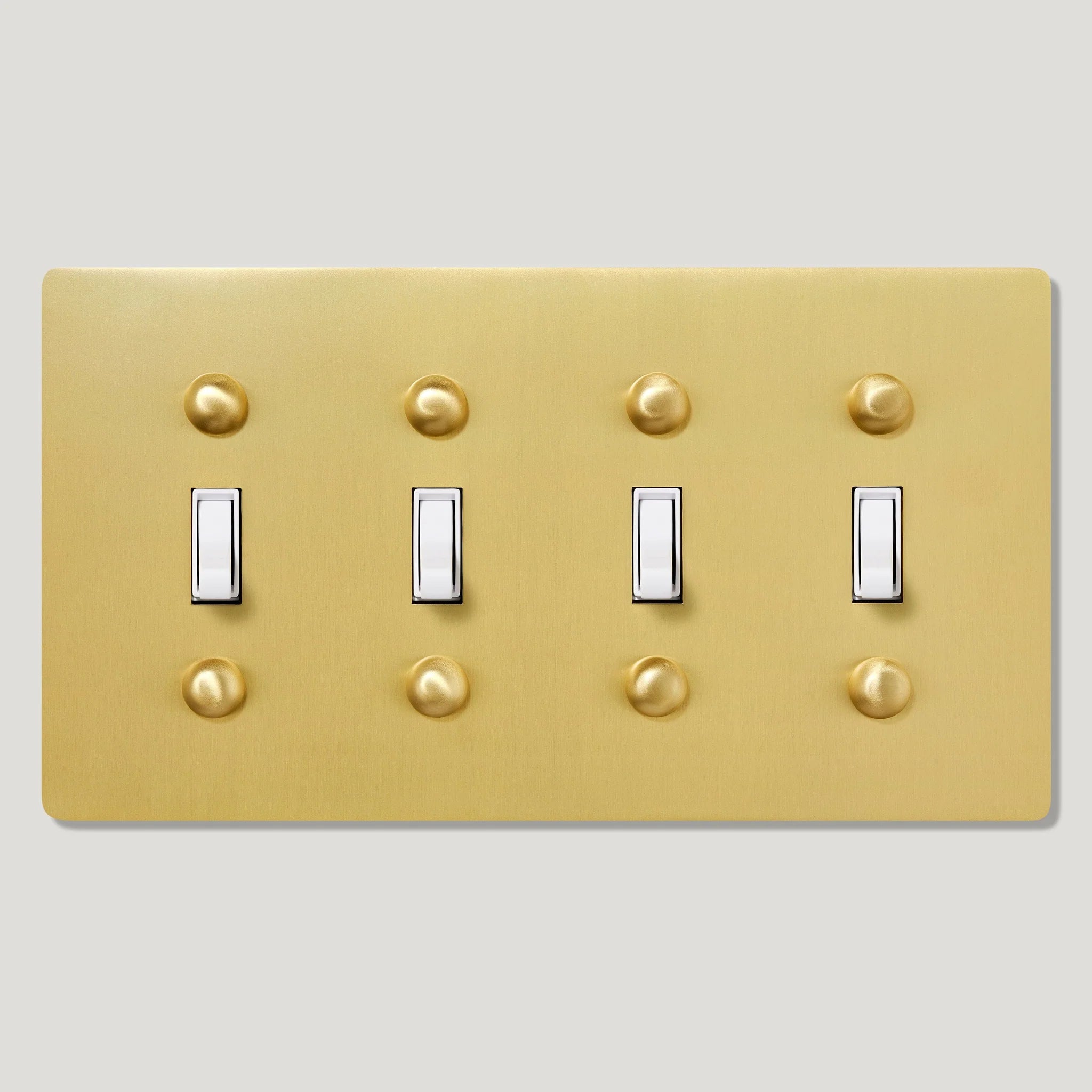 Jasper Decorative Toggle Switch