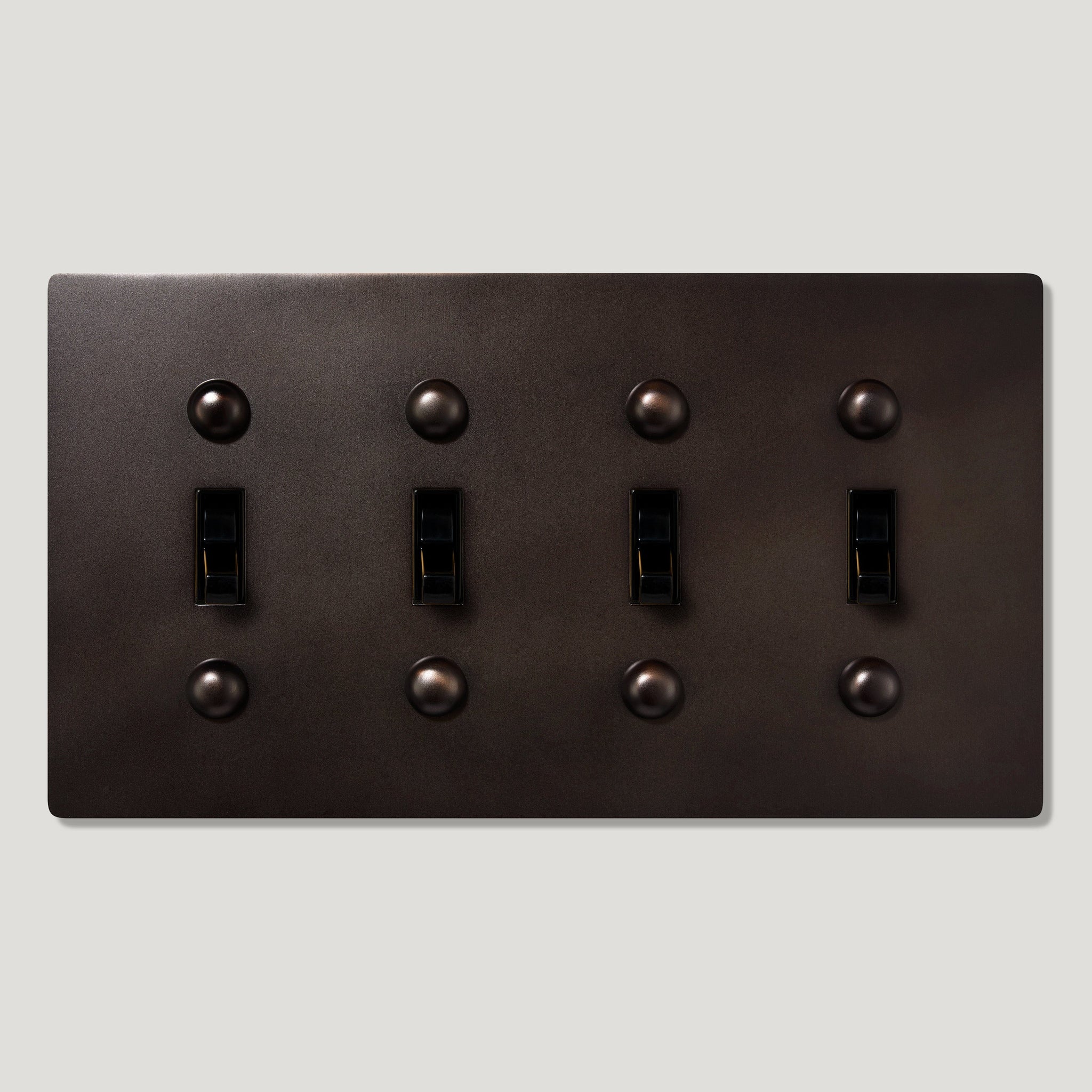Jasper Decorative Toggle Switch