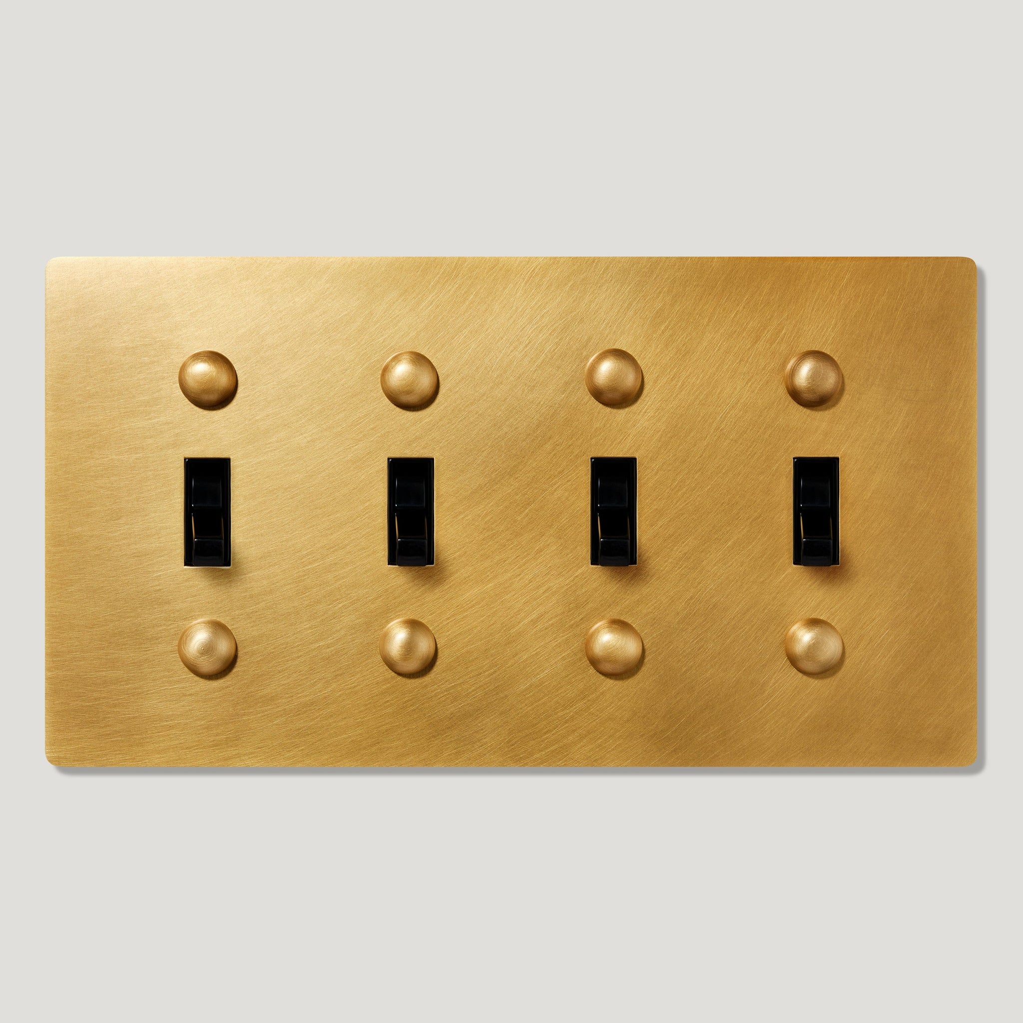 Jasper Decorative Toggle Switch