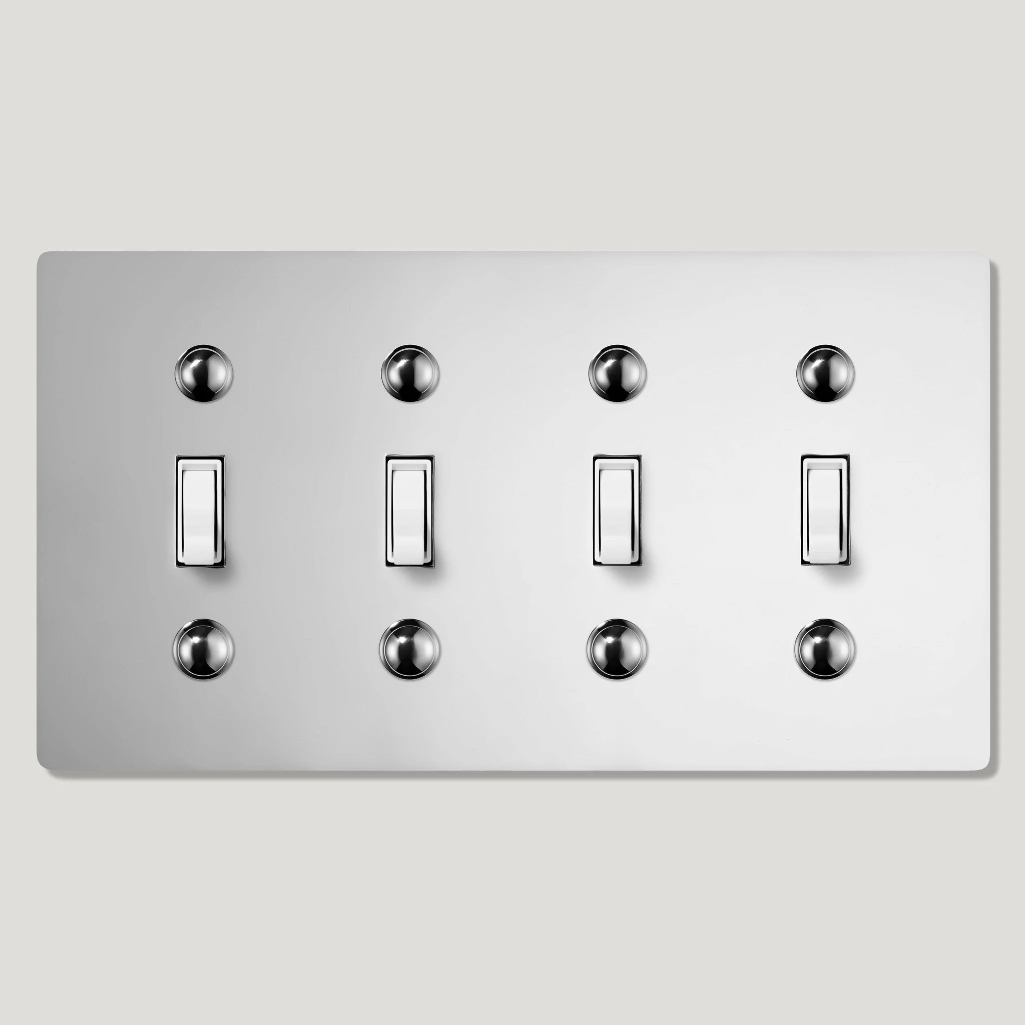 Jasper Decorative Toggle Switch