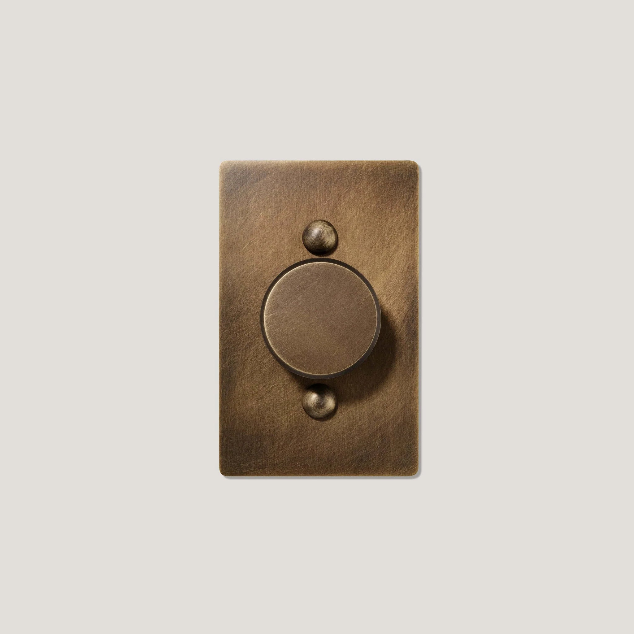Jasper Decorative Dimmer Switch