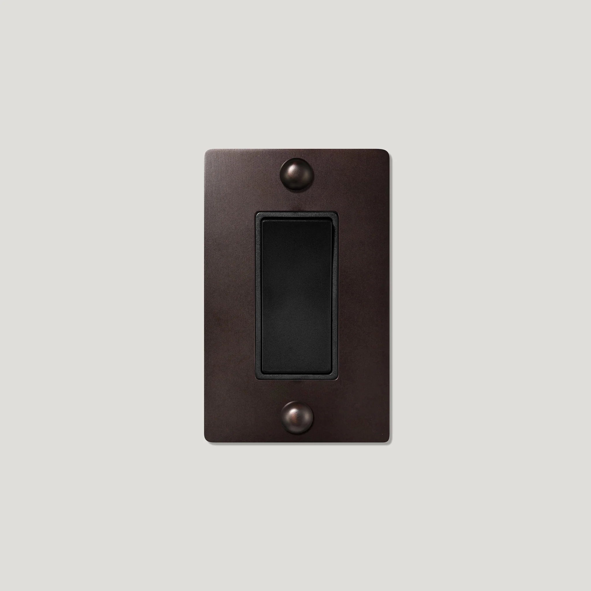 Jasper Decorative Rocker Switch
