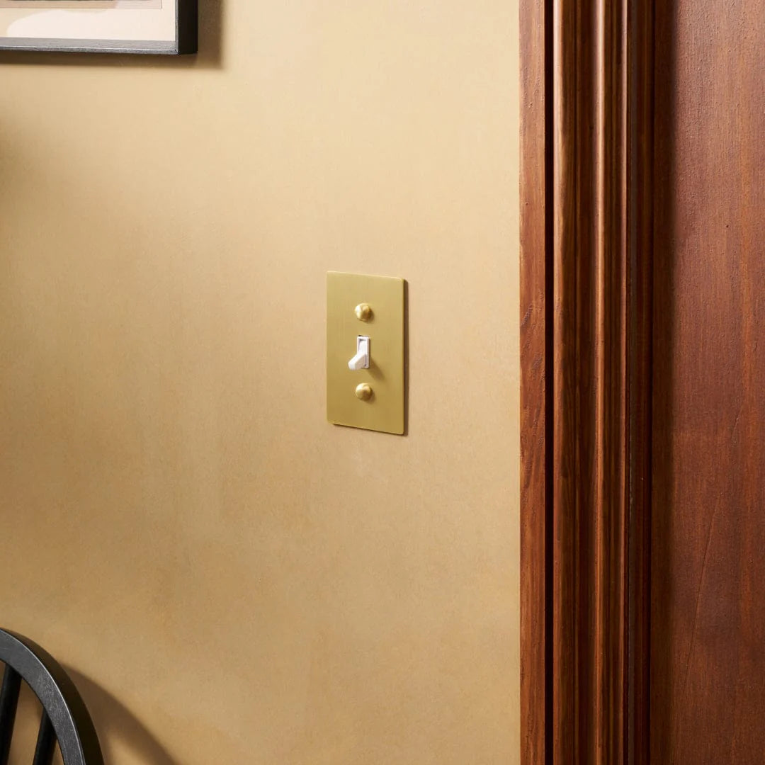 Jasper Decorative Toggle Switch
