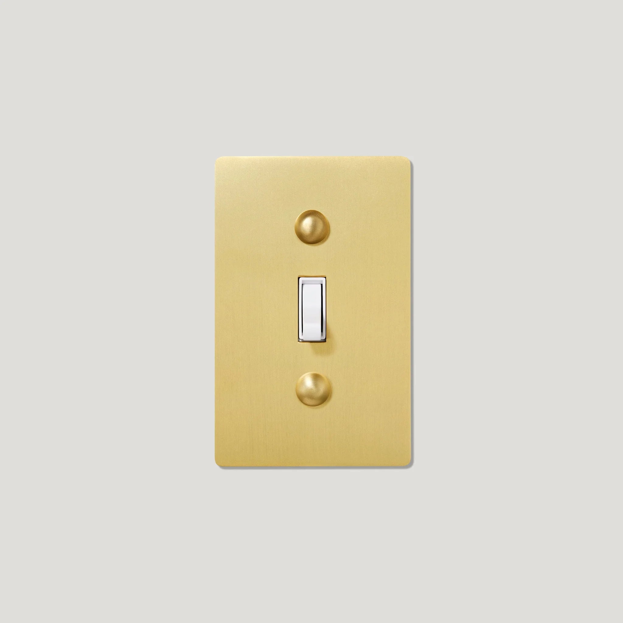 Jasper Decorative Toggle Switch