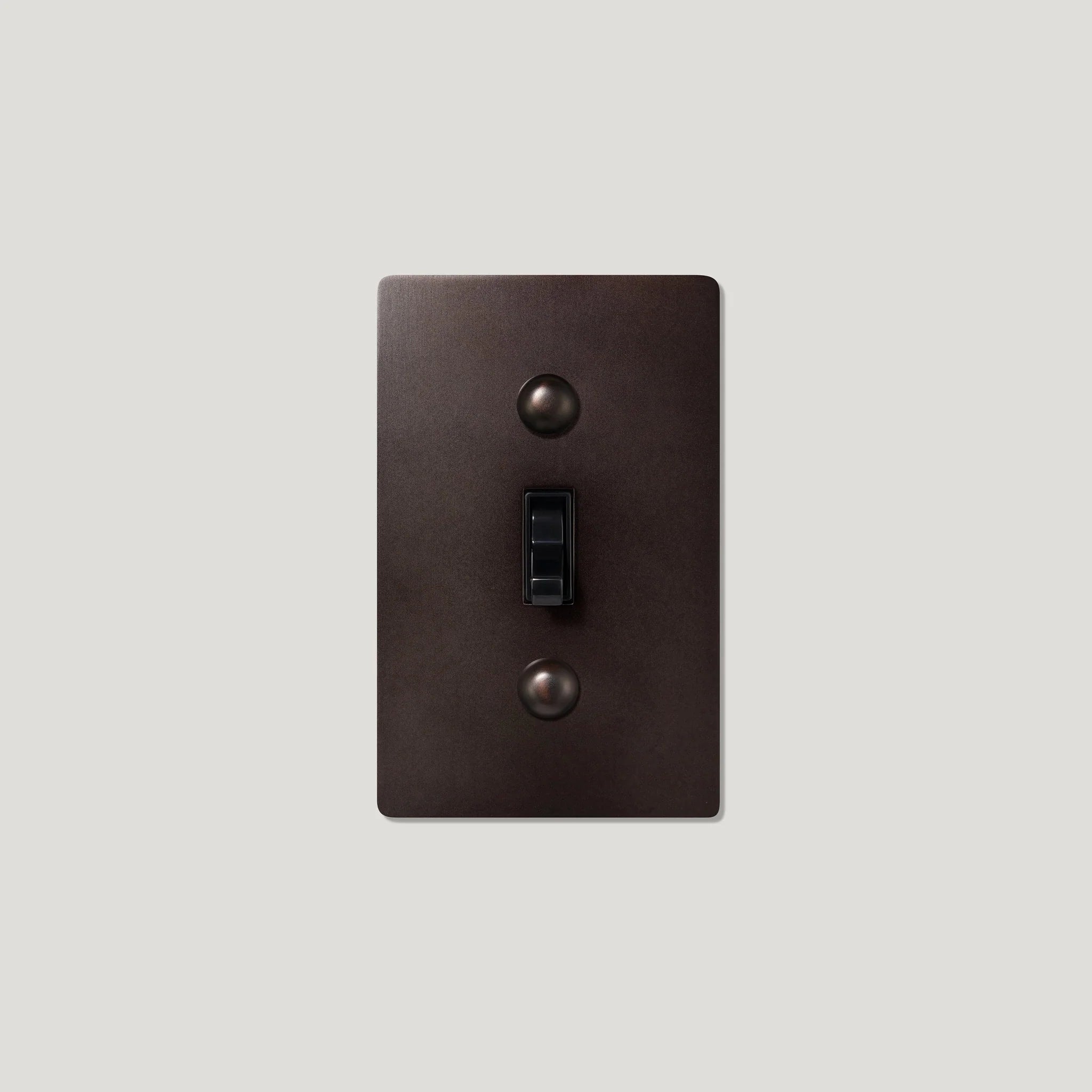 Jasper Decorative Toggle Switch