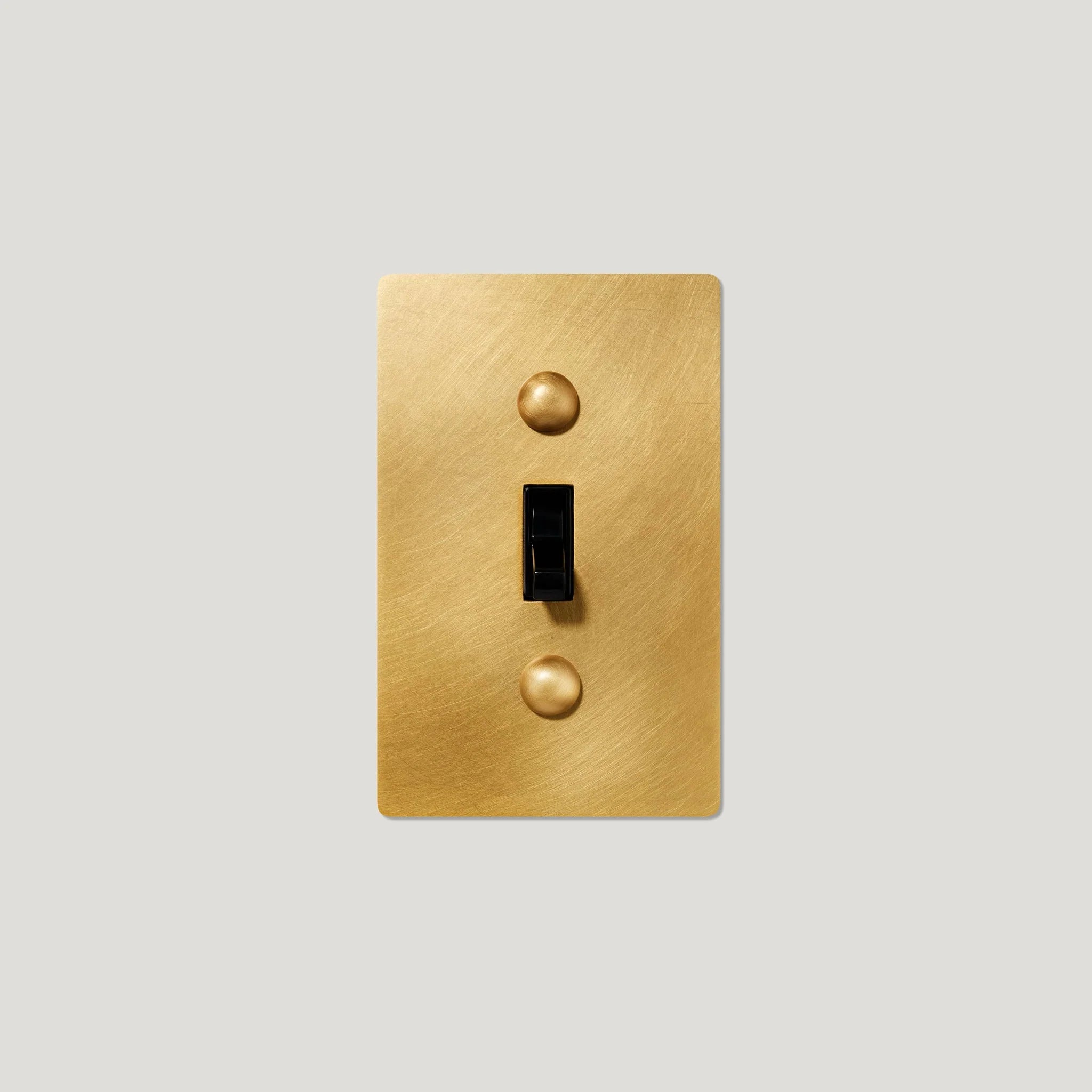 Jasper Decorative Toggle Switch