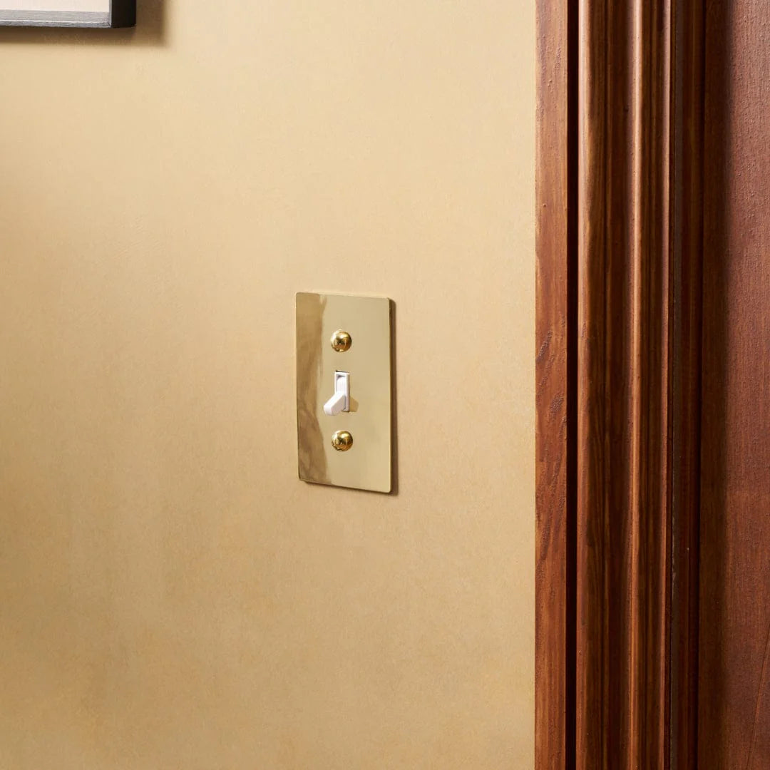 Jasper Decorative Toggle Switch