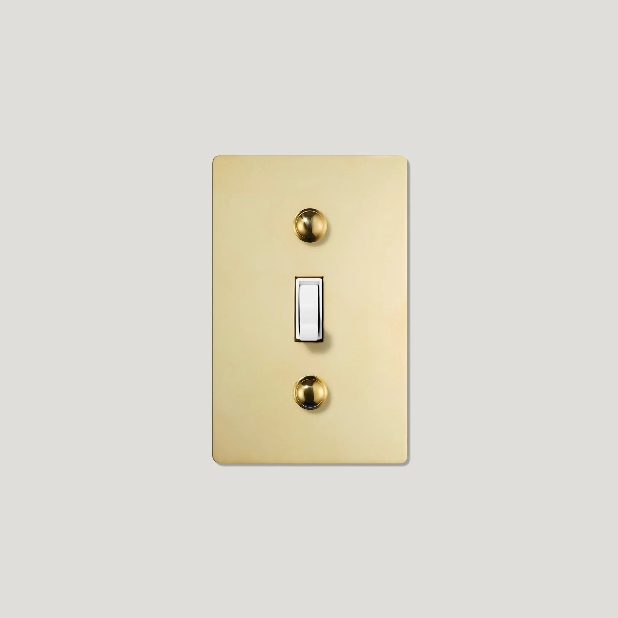 Jasper Decorative Toggle Switch