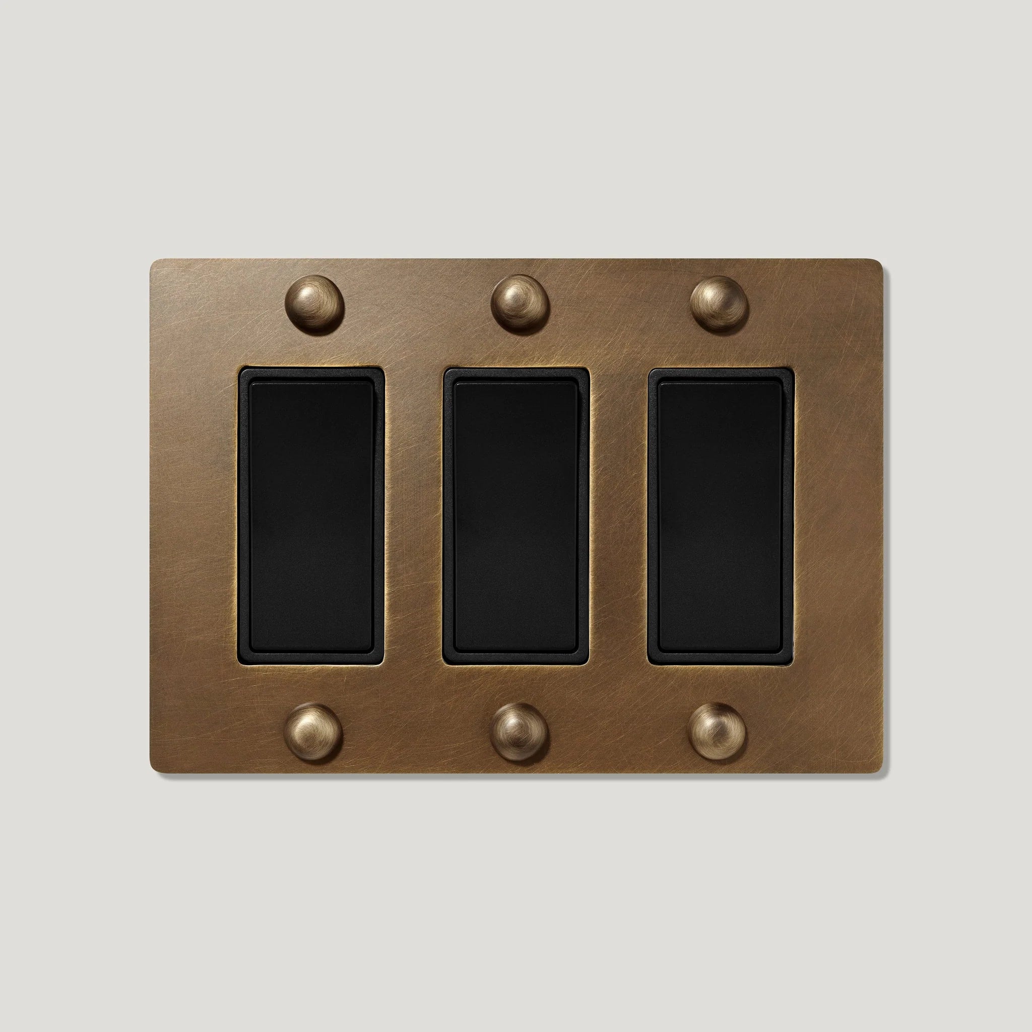 Jasper Decorative Rocker Switch