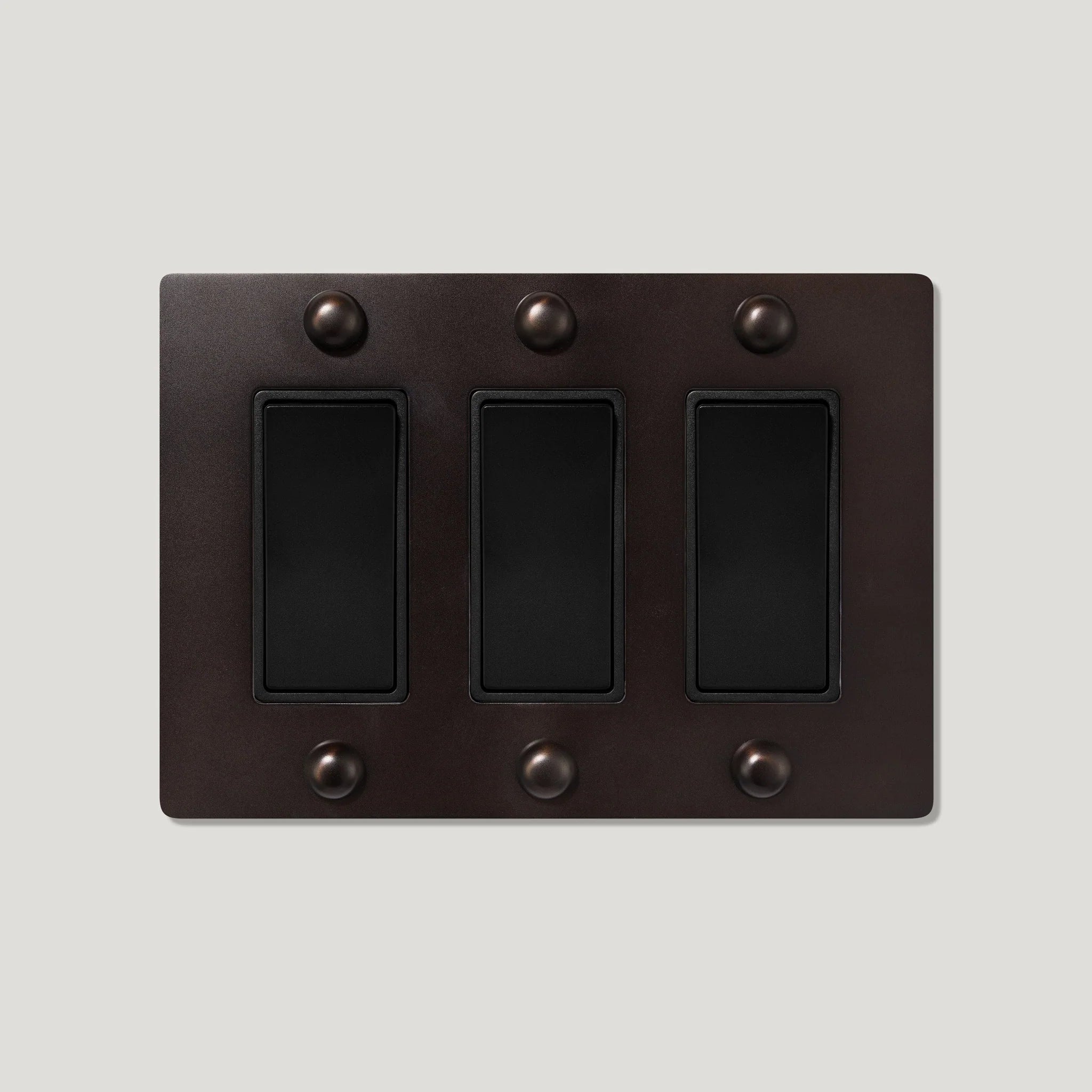 Jasper Decorative Rocker Switch