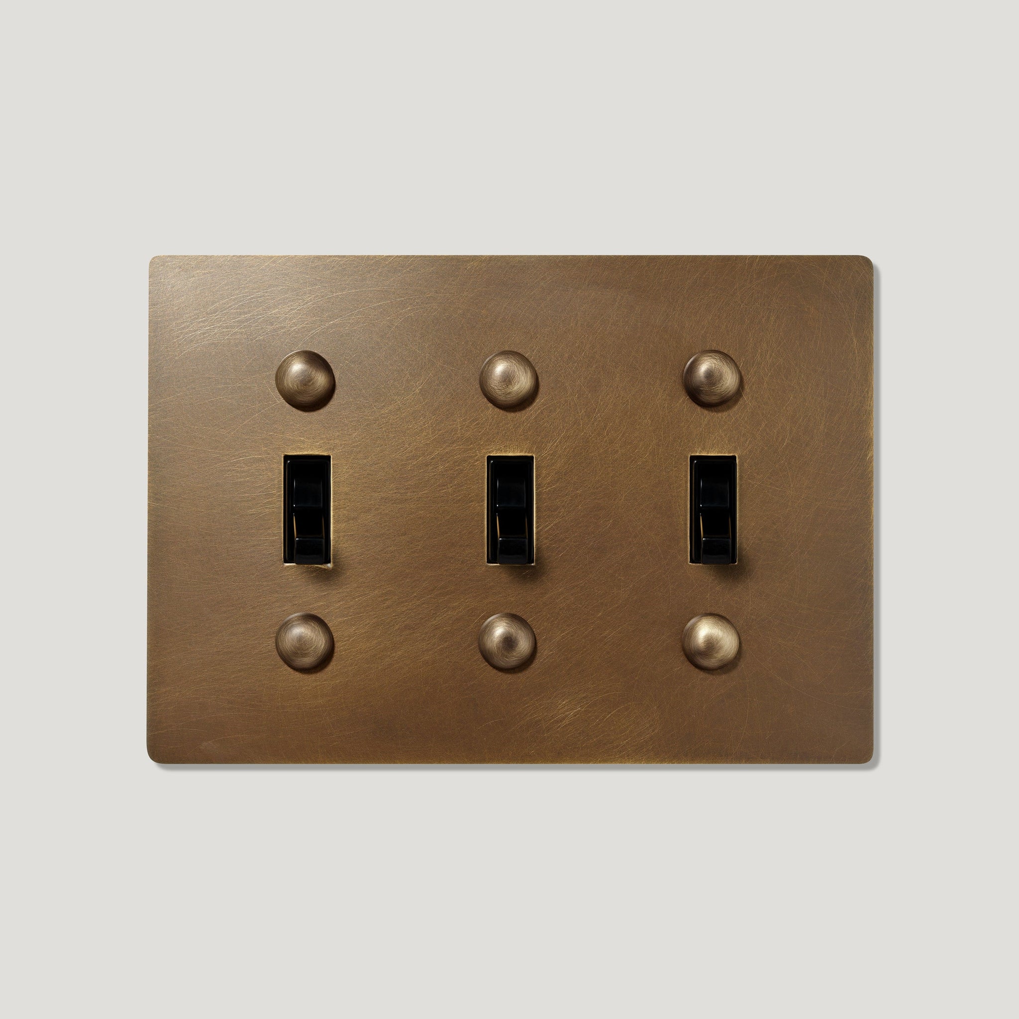 Jasper Decorative Toggle Switch