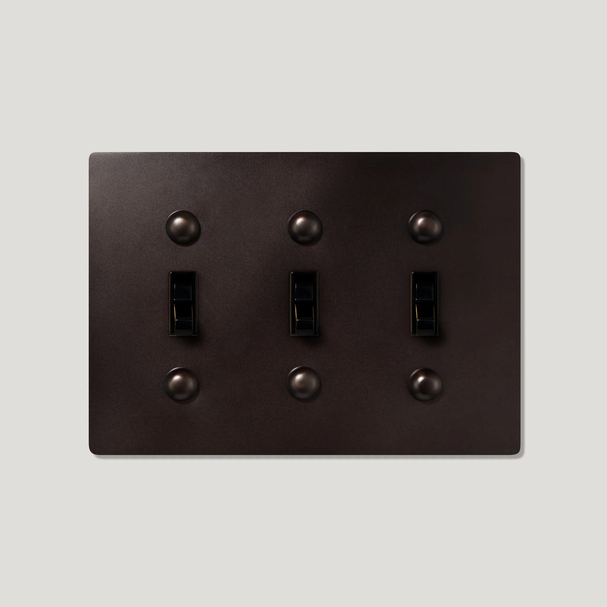Jasper Decorative Toggle Switch