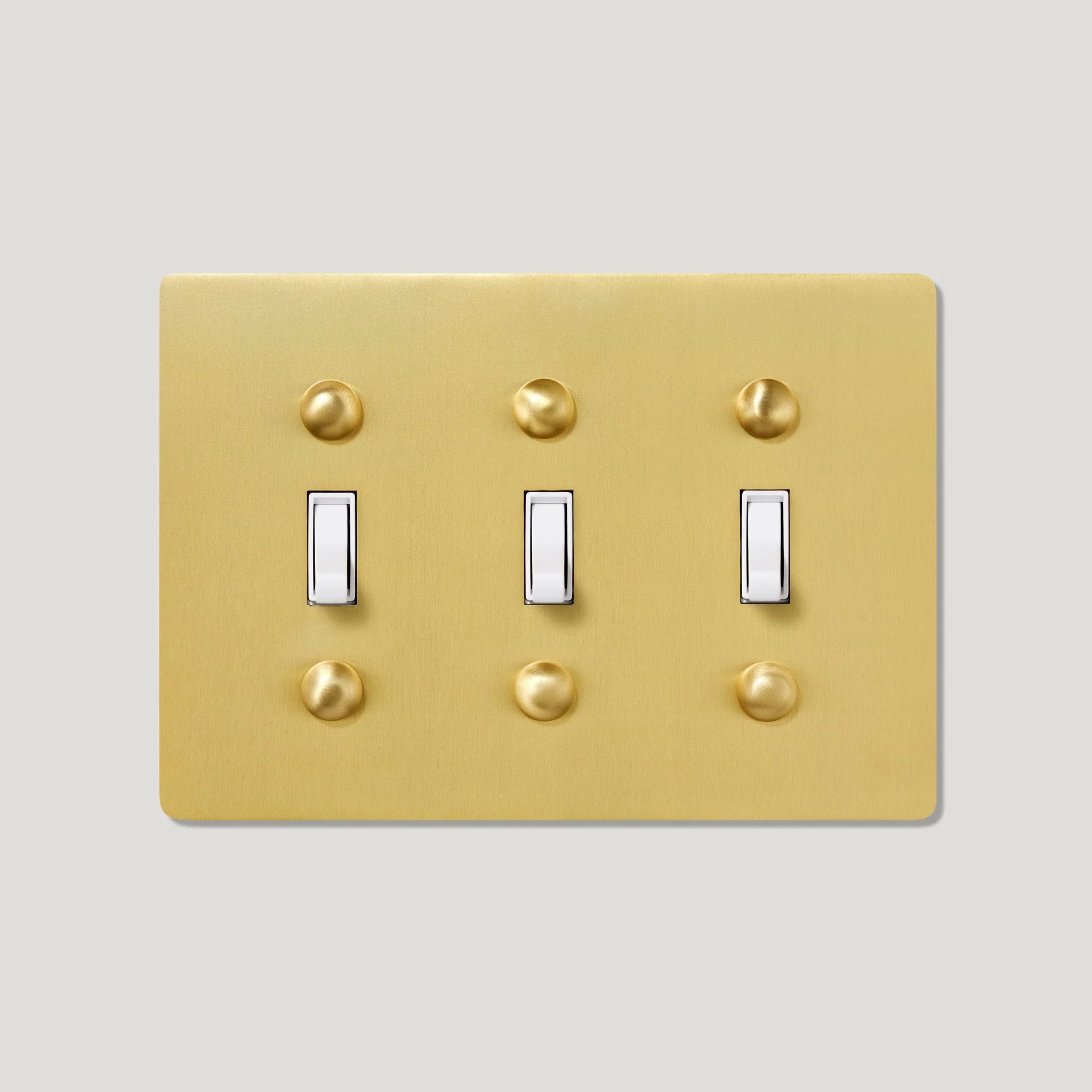 Jasper Decorative Toggle Switch