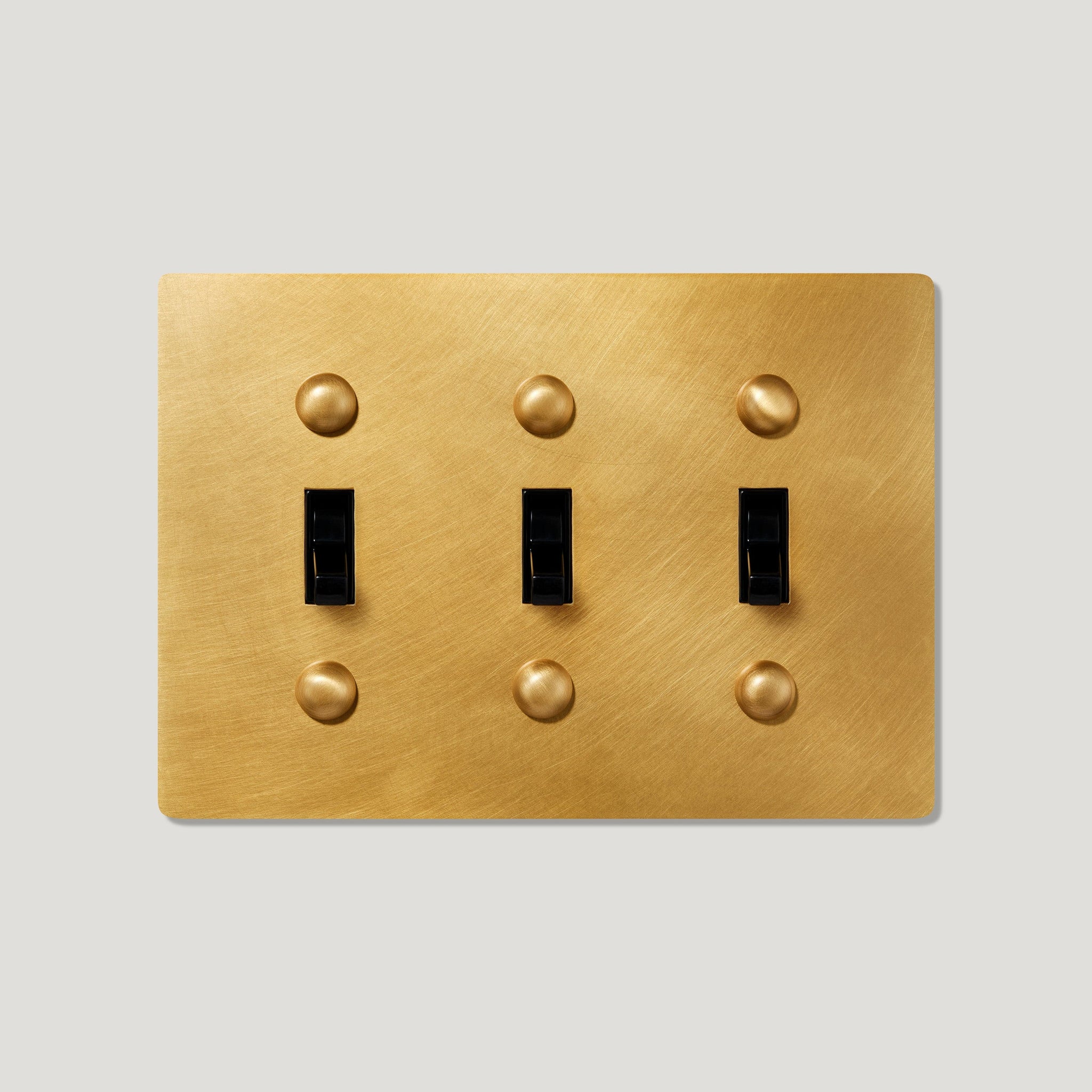 Jasper Decorative Toggle Switch