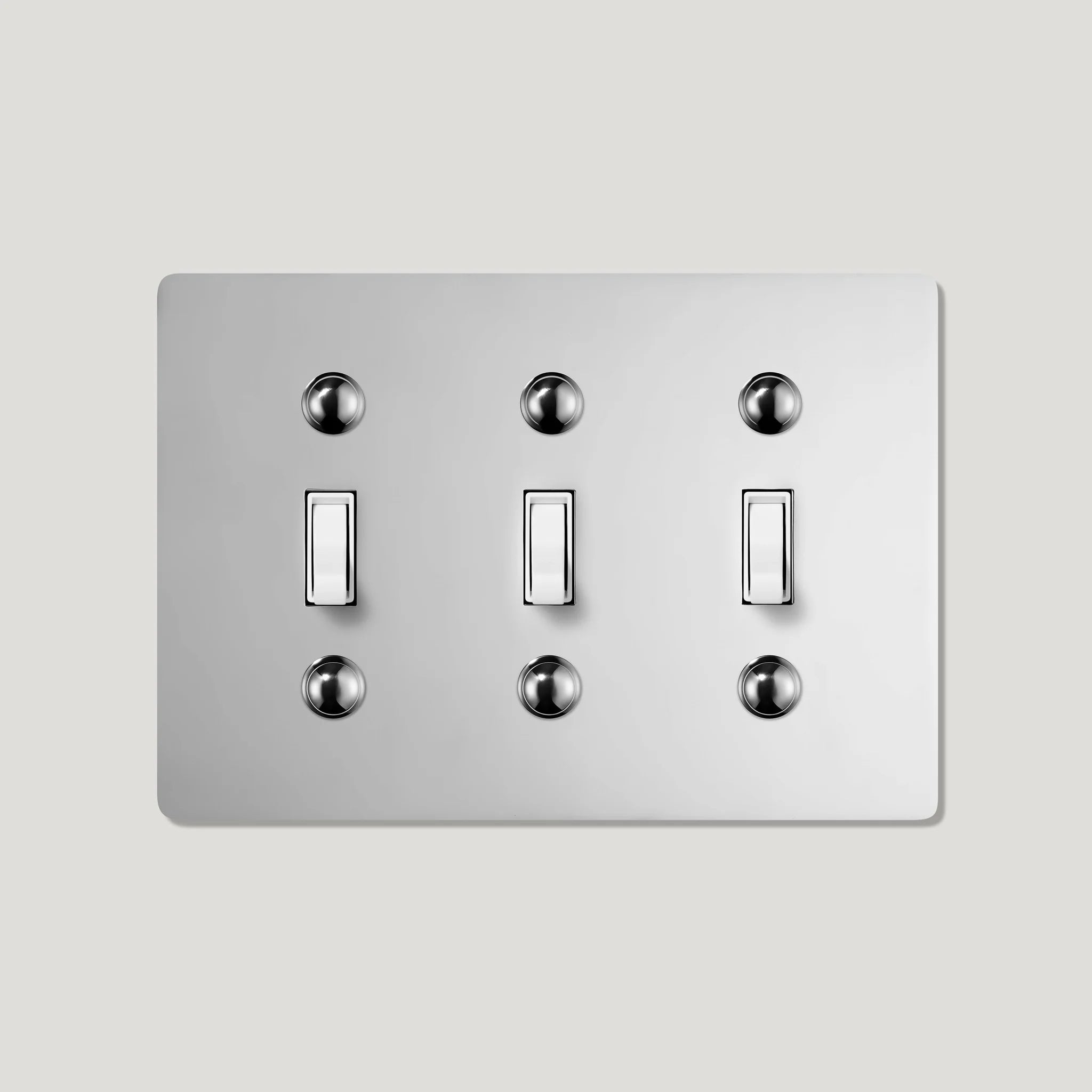 Jasper Decorative Toggle Switch