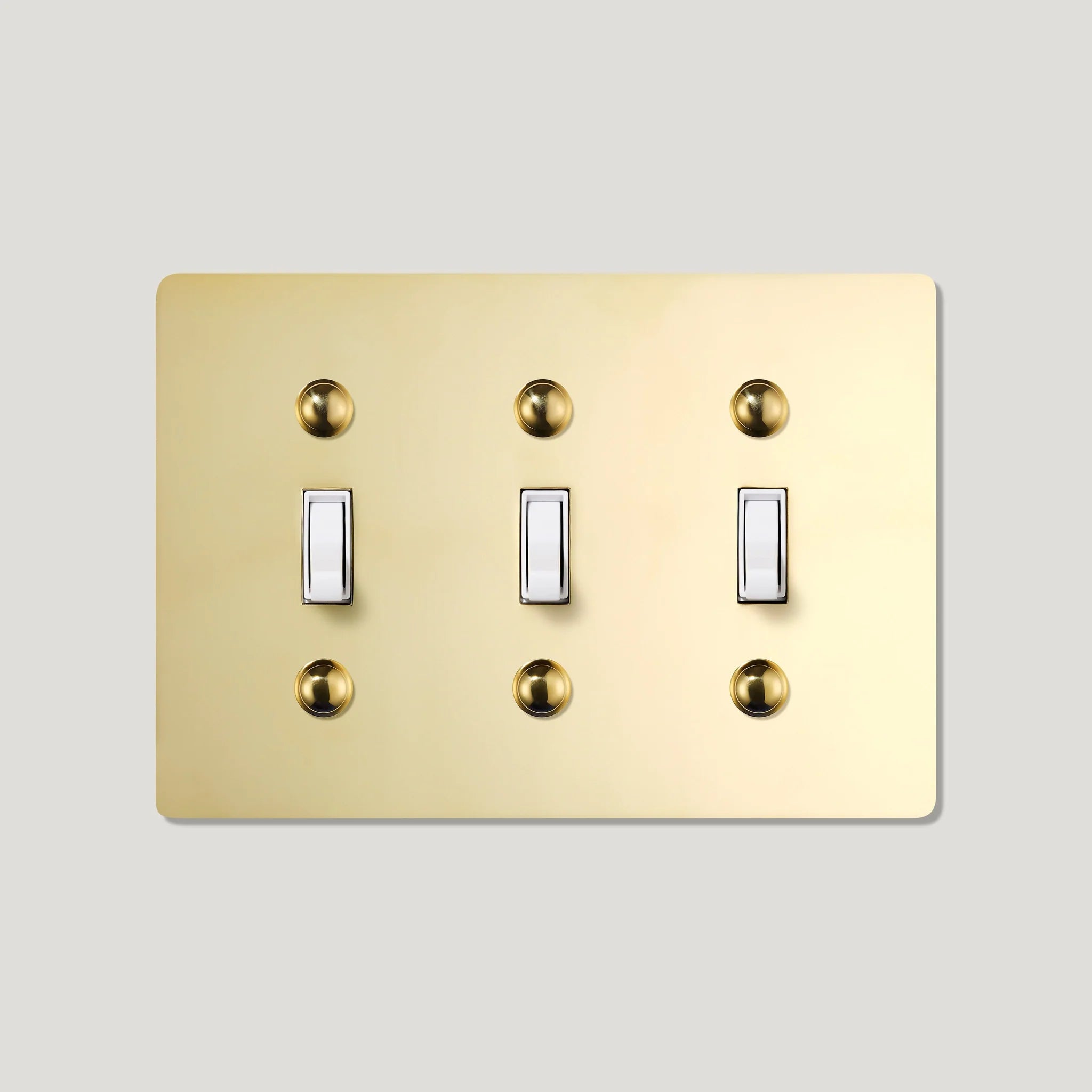 Jasper Decorative Toggle Switch