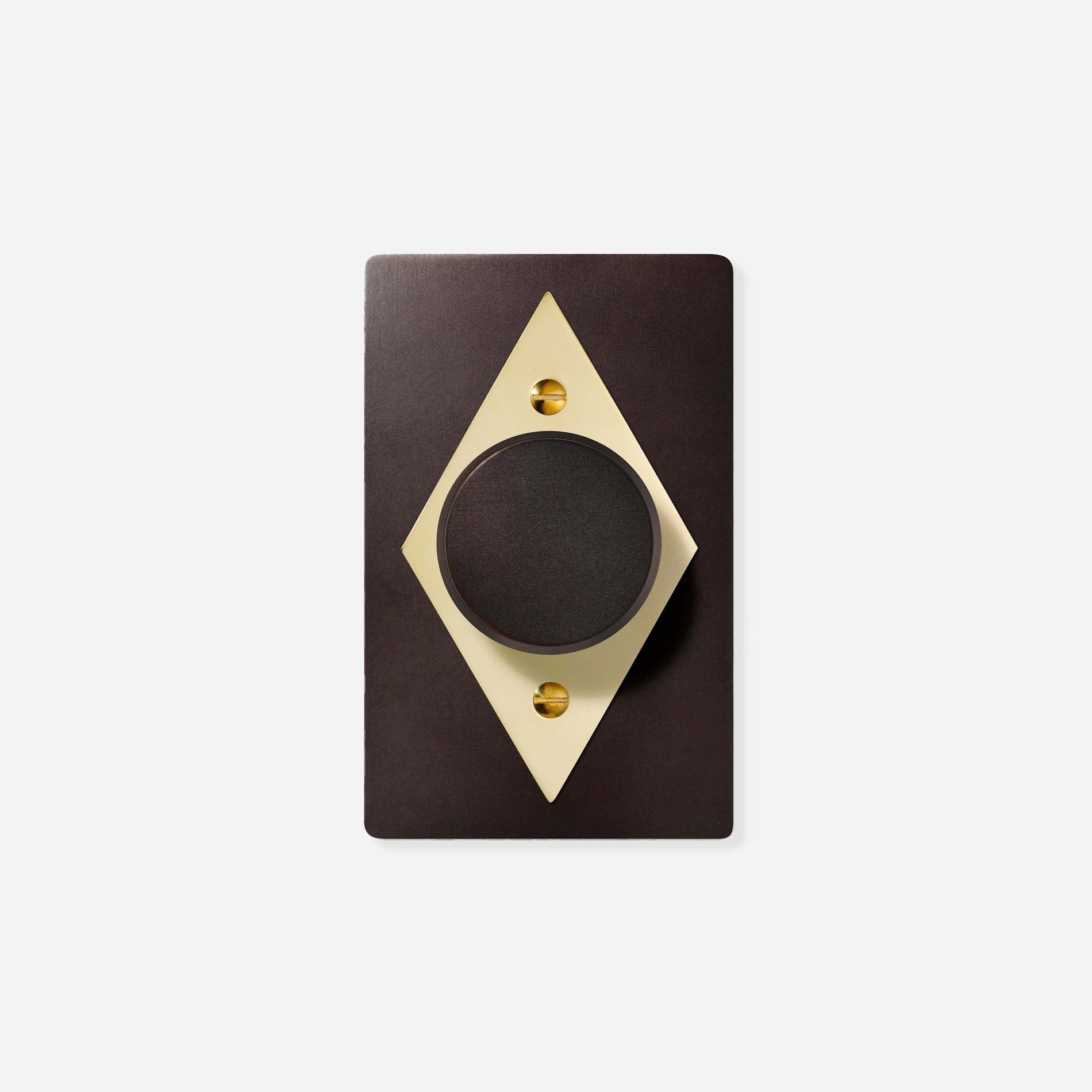 Jasper Decorative Diamond Dimmer Switch