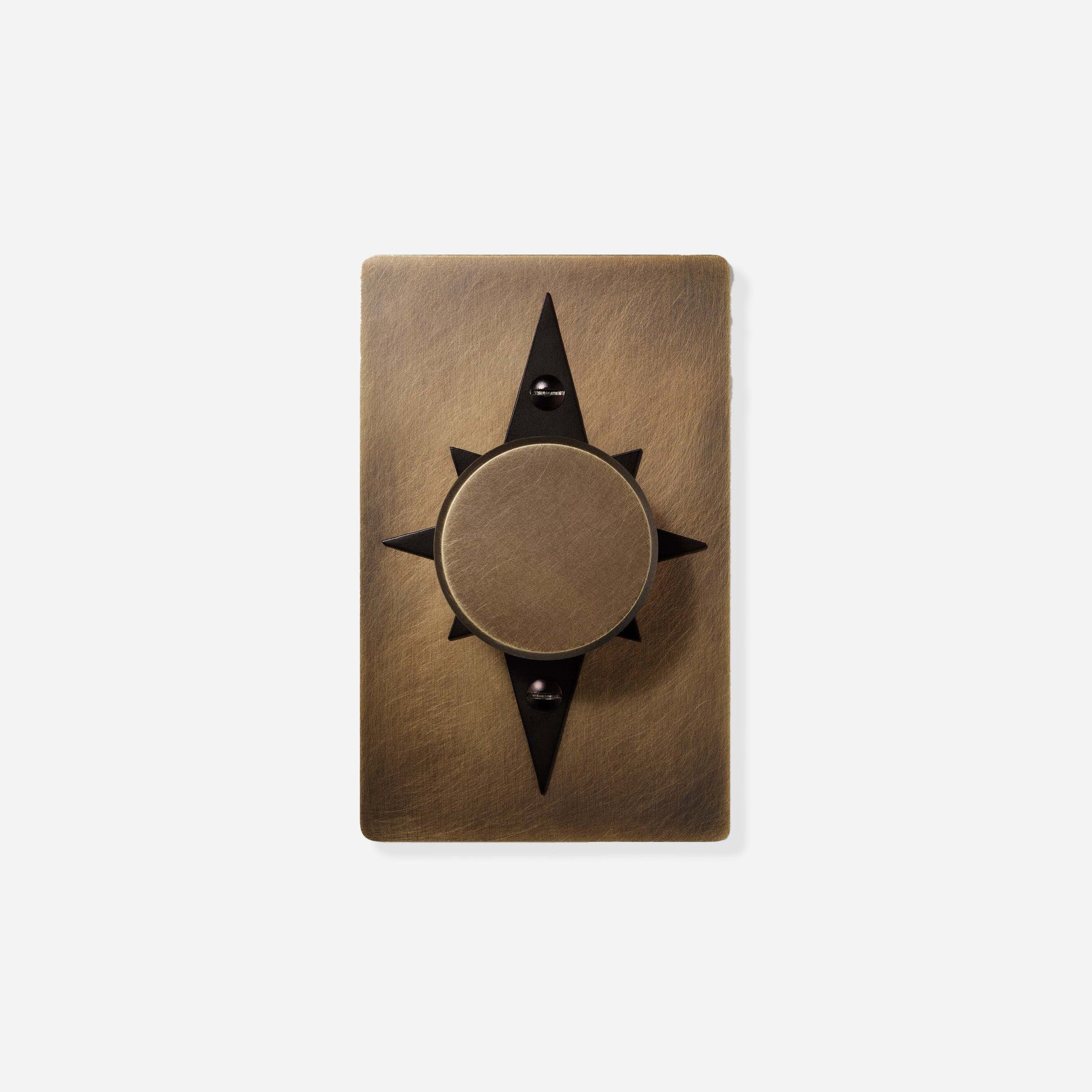Jasper Decorative Star Dimmer Switch