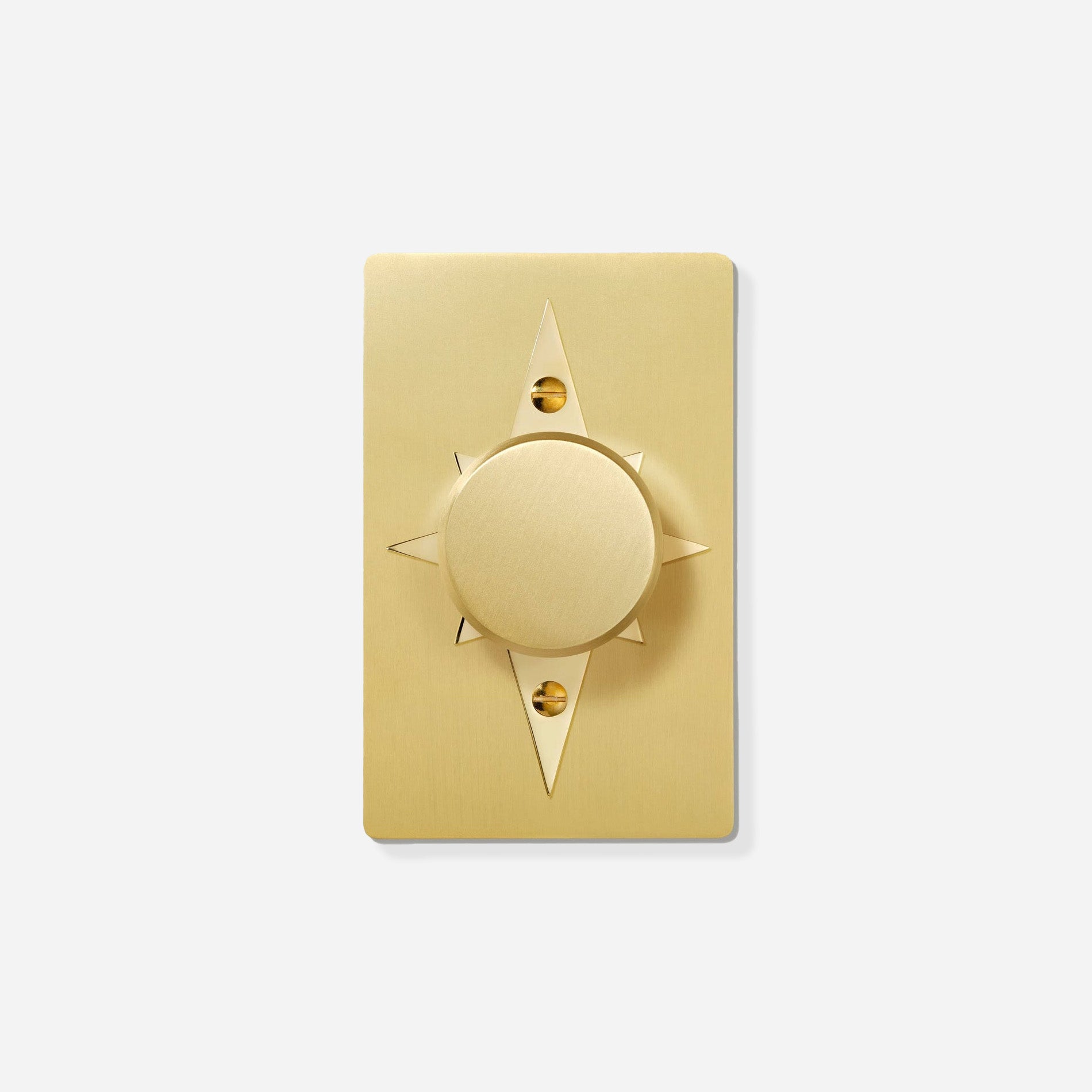 Jasper Decorative Star Dimmer Switch