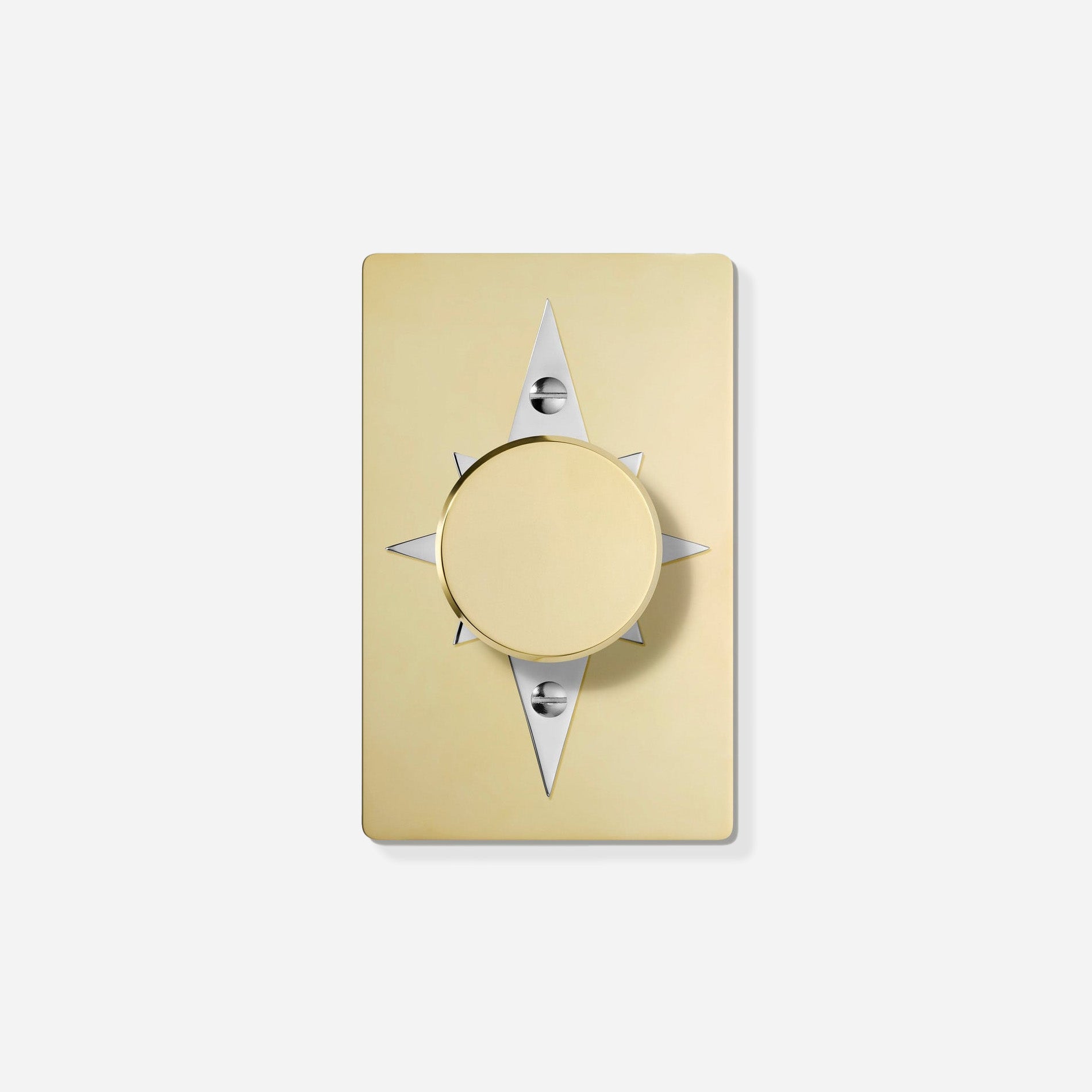 Jasper Decorative Star Dimmer Switch