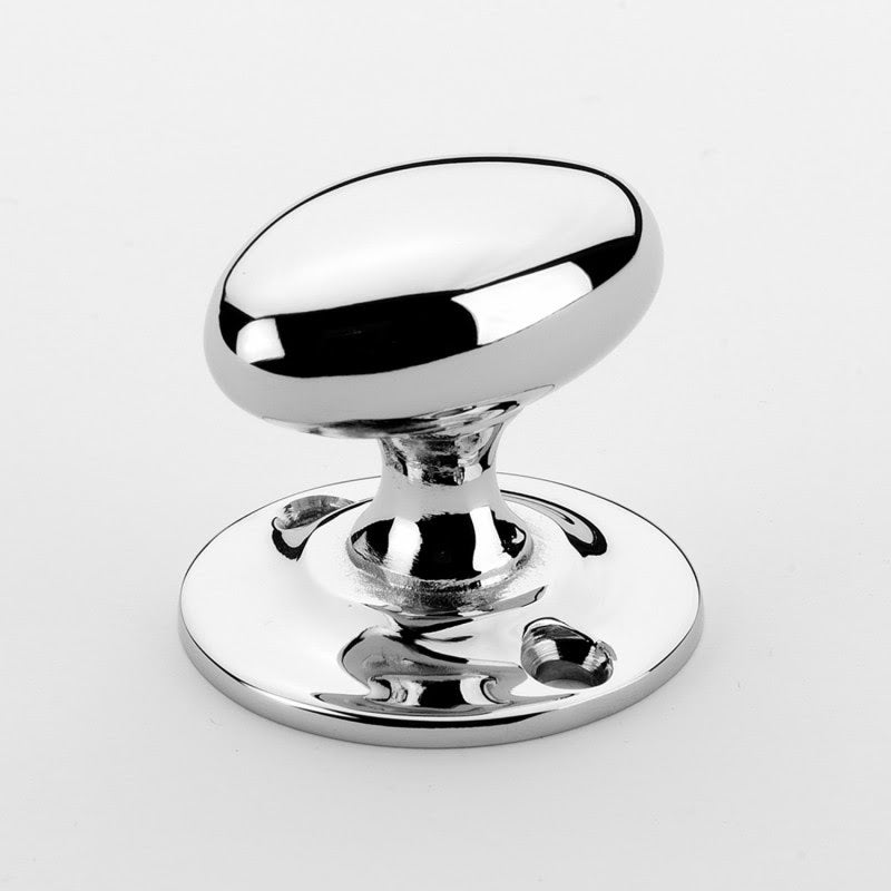 Oval Face Fixed 0681 Cabinet Knob