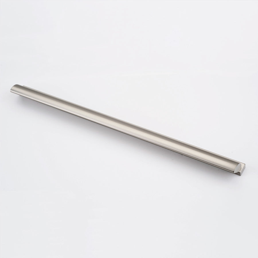 Solid Brass Finger Cabinet Pull