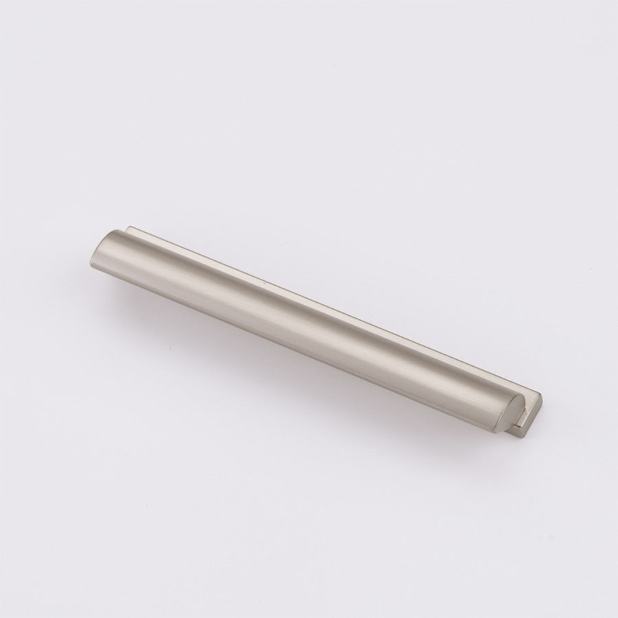 Solid Brass Finger Cabinet Pull